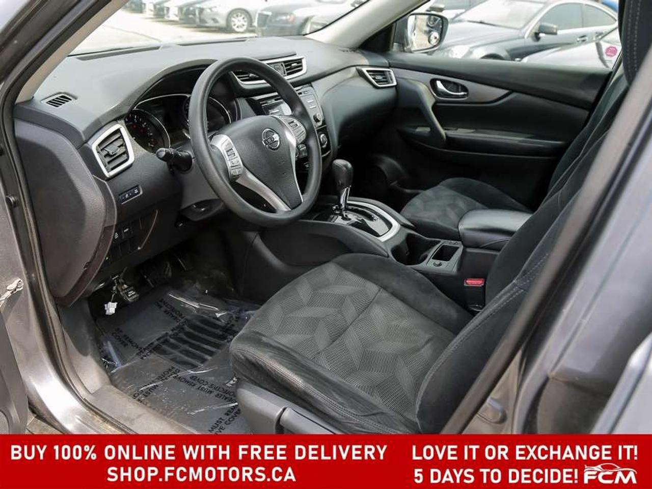 2016 Nissan Rogue S   FULLY CERTIFIED WITH WARRANTY Photo