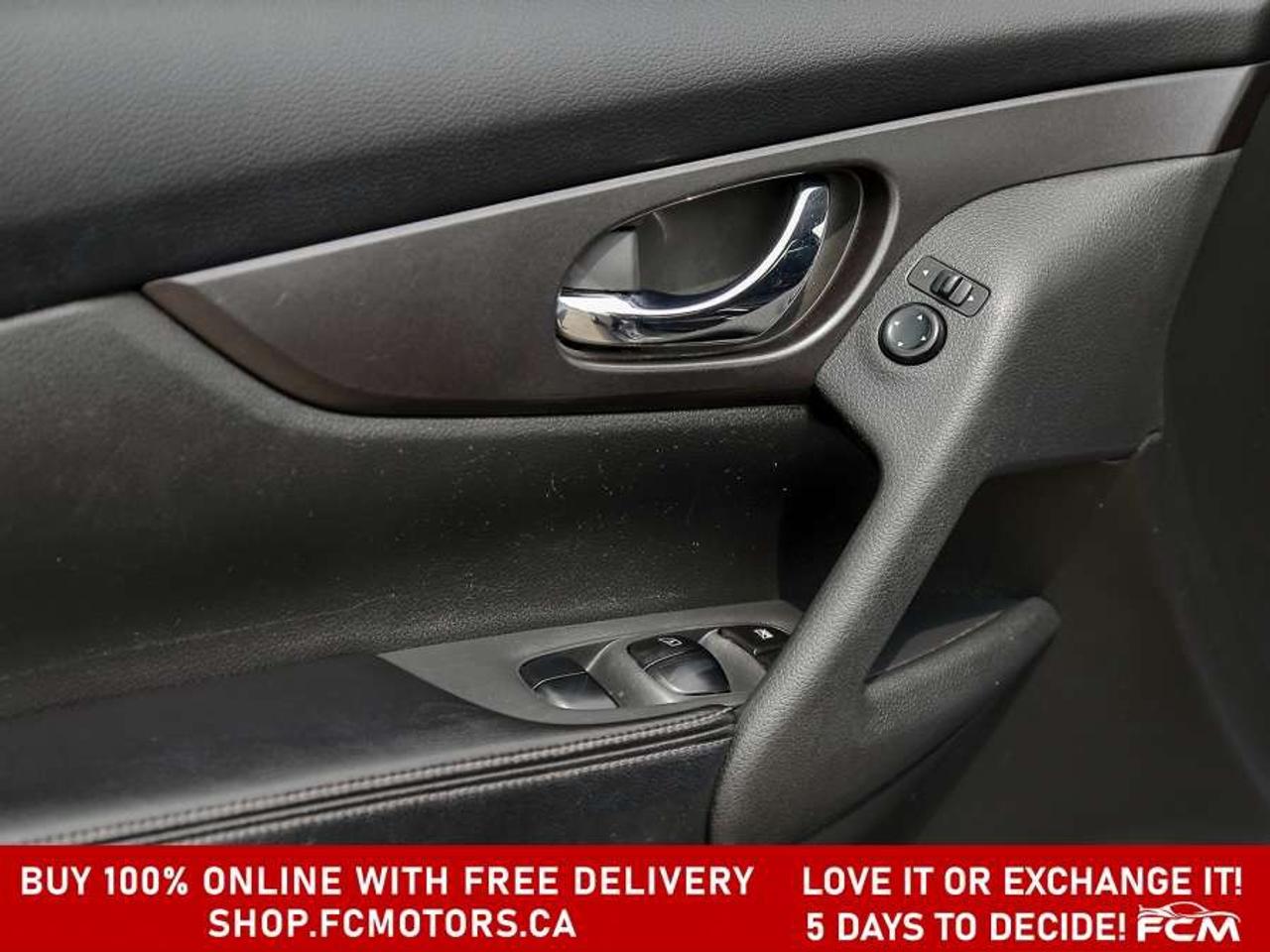 2016 Nissan Rogue S   FULLY CERTIFIED WITH WARRANTY Photo