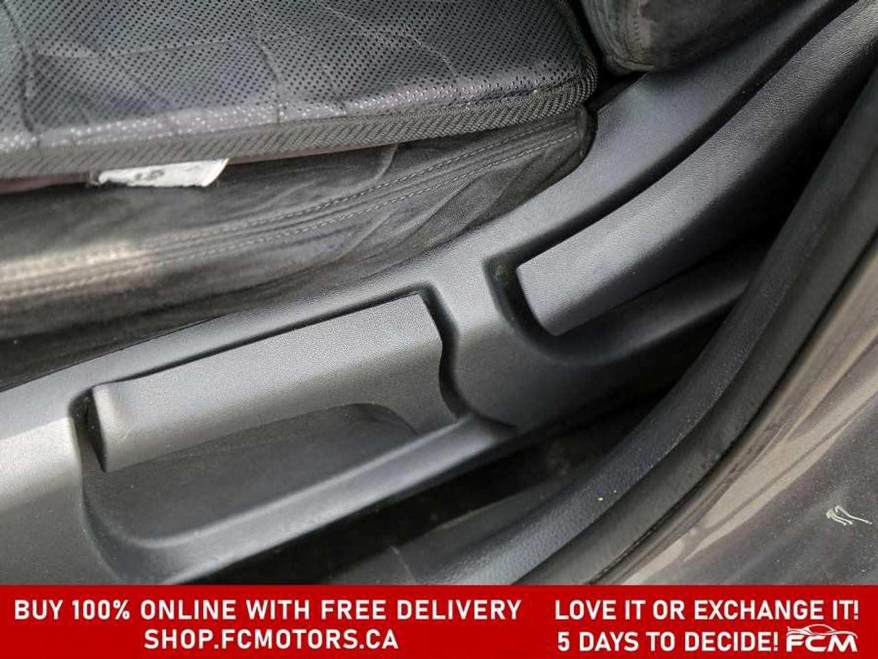 2016 Nissan Rogue S   FULLY CERTIFIED WITH WARRANTY Photo