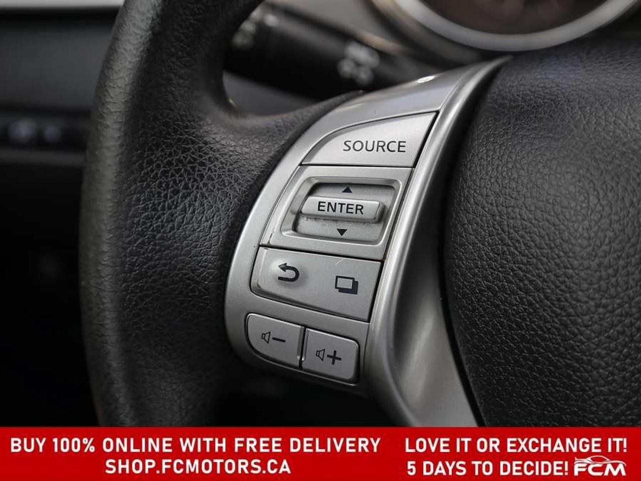 2016 Nissan Rogue S   FULLY CERTIFIED WITH WARRANTY Photo