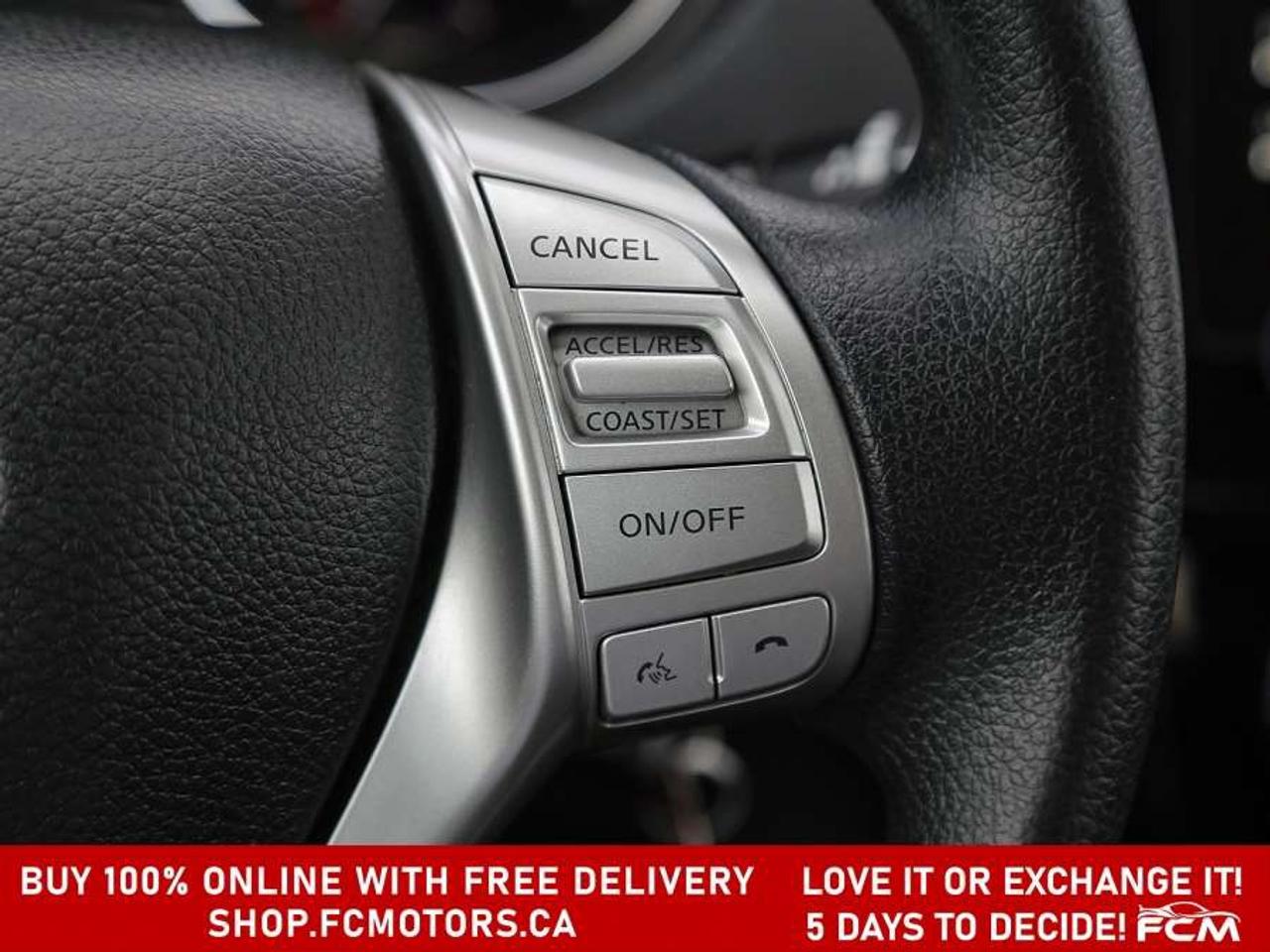 2016 Nissan Rogue S   FULLY CERTIFIED WITH WARRANTY Photo