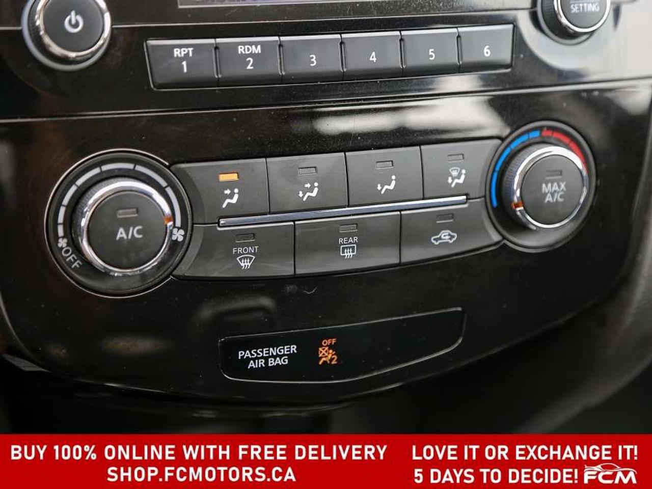 2016 Nissan Rogue S   FULLY CERTIFIED WITH WARRANTY Photo