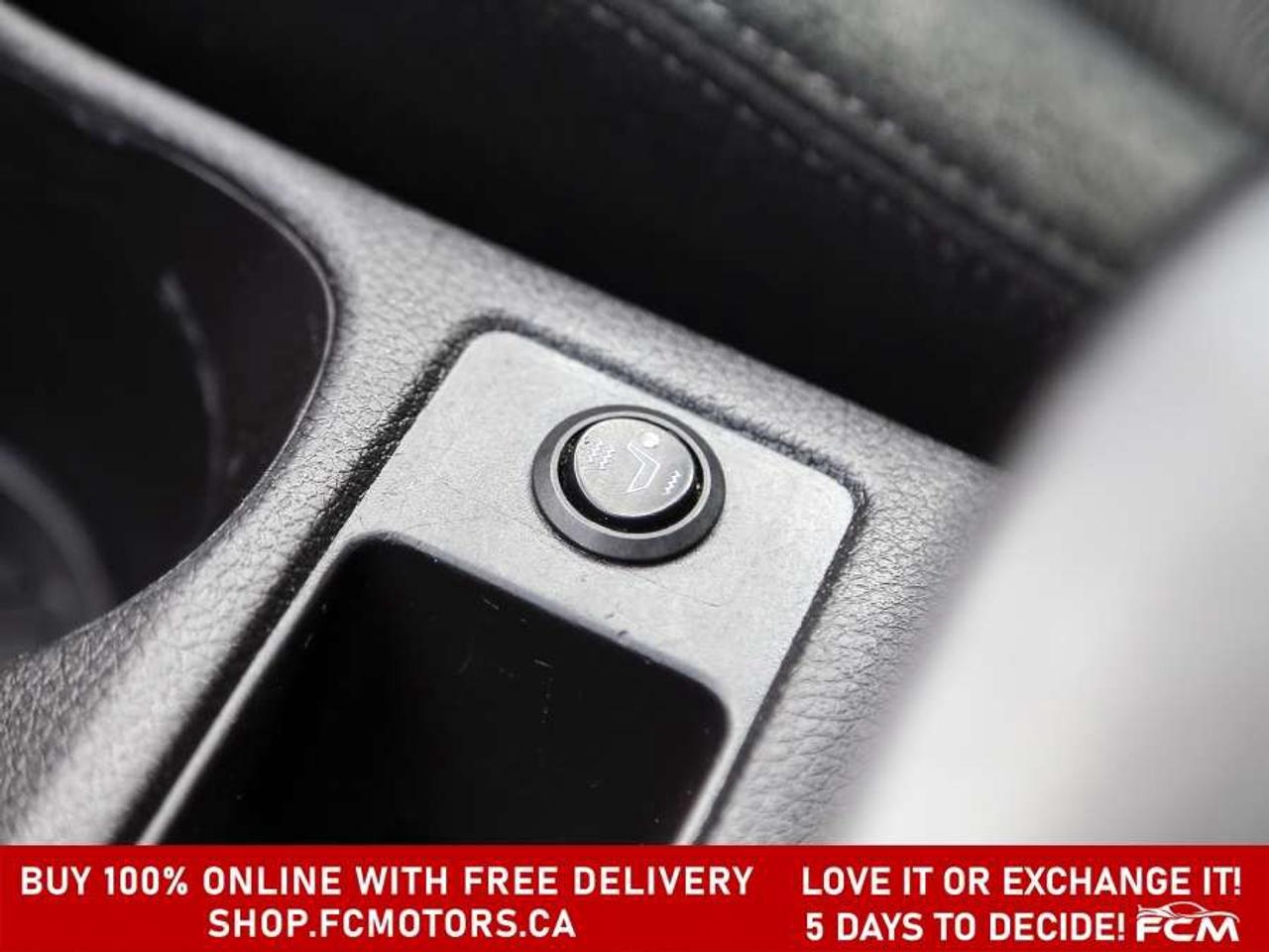 2016 Nissan Rogue S   FULLY CERTIFIED WITH WARRANTY Photo