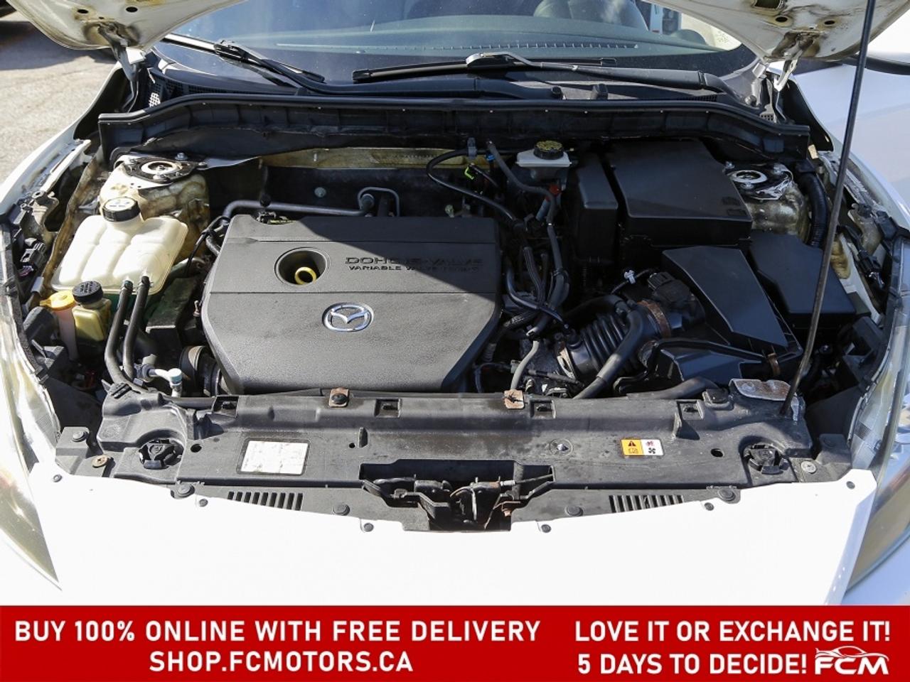 2011 Mazda Mazda3 Sport GX ~AUTOMATIC, FULLY CERTIFIED WITH WARRANTY!!!!~ Photo