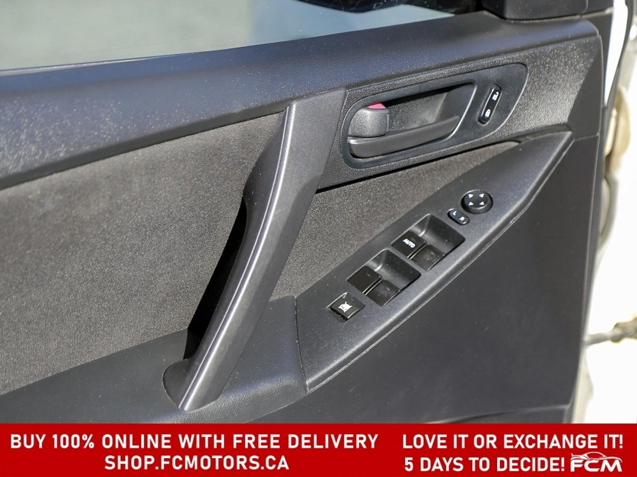 2011 Mazda Mazda3 Sport GX ~AUTOMATIC, FULLY CERTIFIED WITH WARRANTY!!!!~ Photo