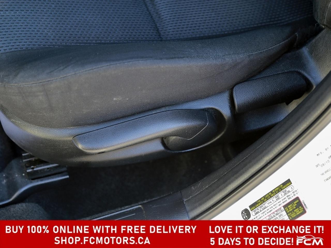 2011 Mazda Mazda3 Sport GX ~AUTOMATIC, FULLY CERTIFIED WITH WARRANTY!!!!~ Photo