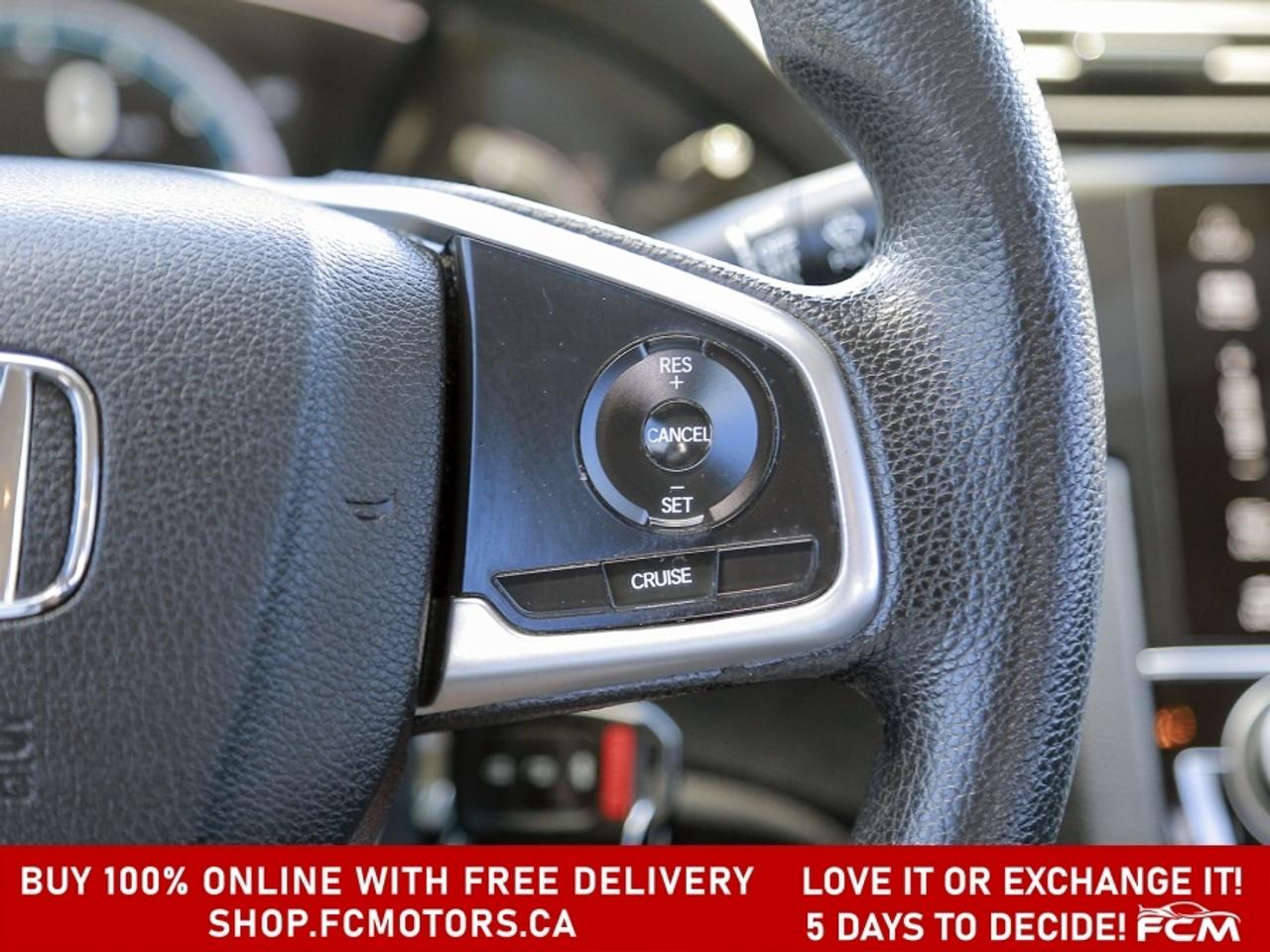 2016 Honda Civic LX ~MANUAL, FULLY CERTIFIED WITH WARRANTY!!!!~ Photo