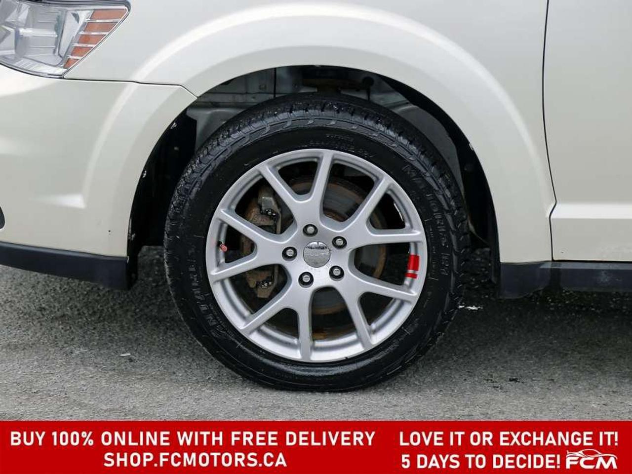 2014 Dodge Journey LIMITED   FULLY CERTIFIED WITH WARRANTY Photo