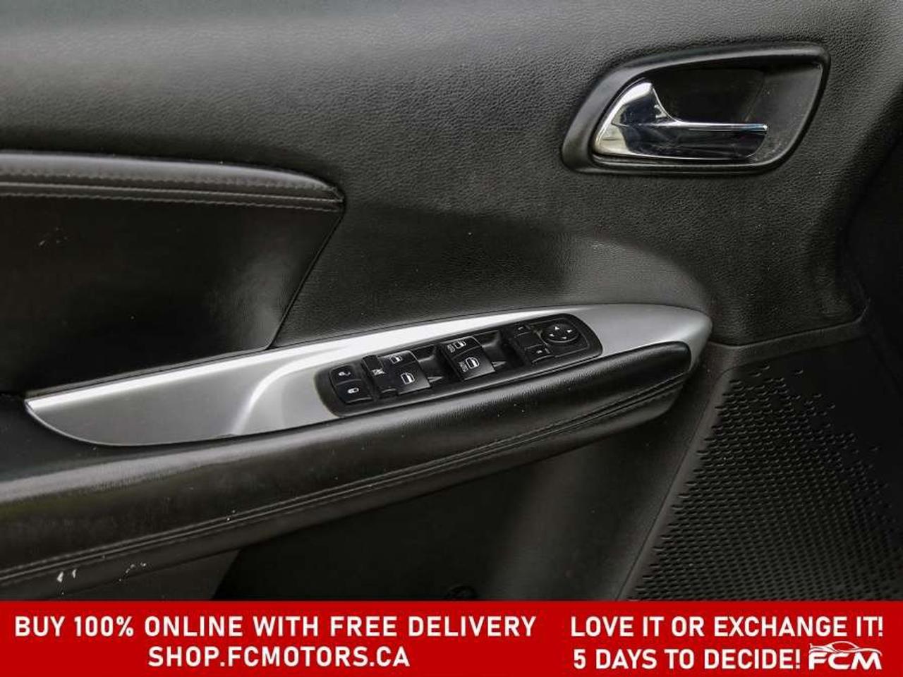 2014 Dodge Journey LIMITED   FULLY CERTIFIED WITH WARRANTY Photo