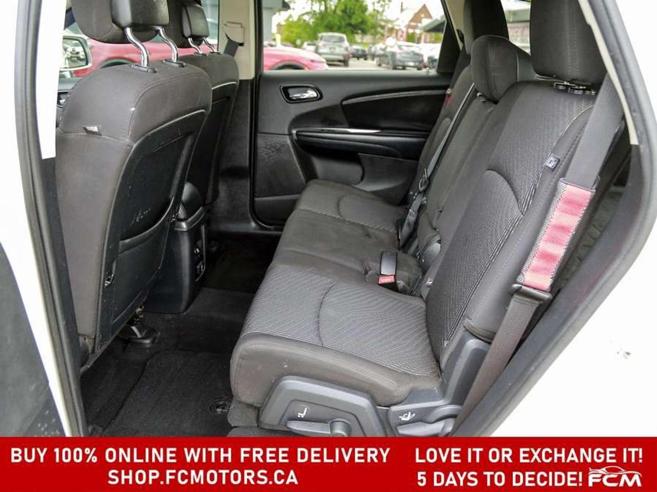 2014 Dodge Journey LIMITED   FULLY CERTIFIED WITH WARRANTY Photo