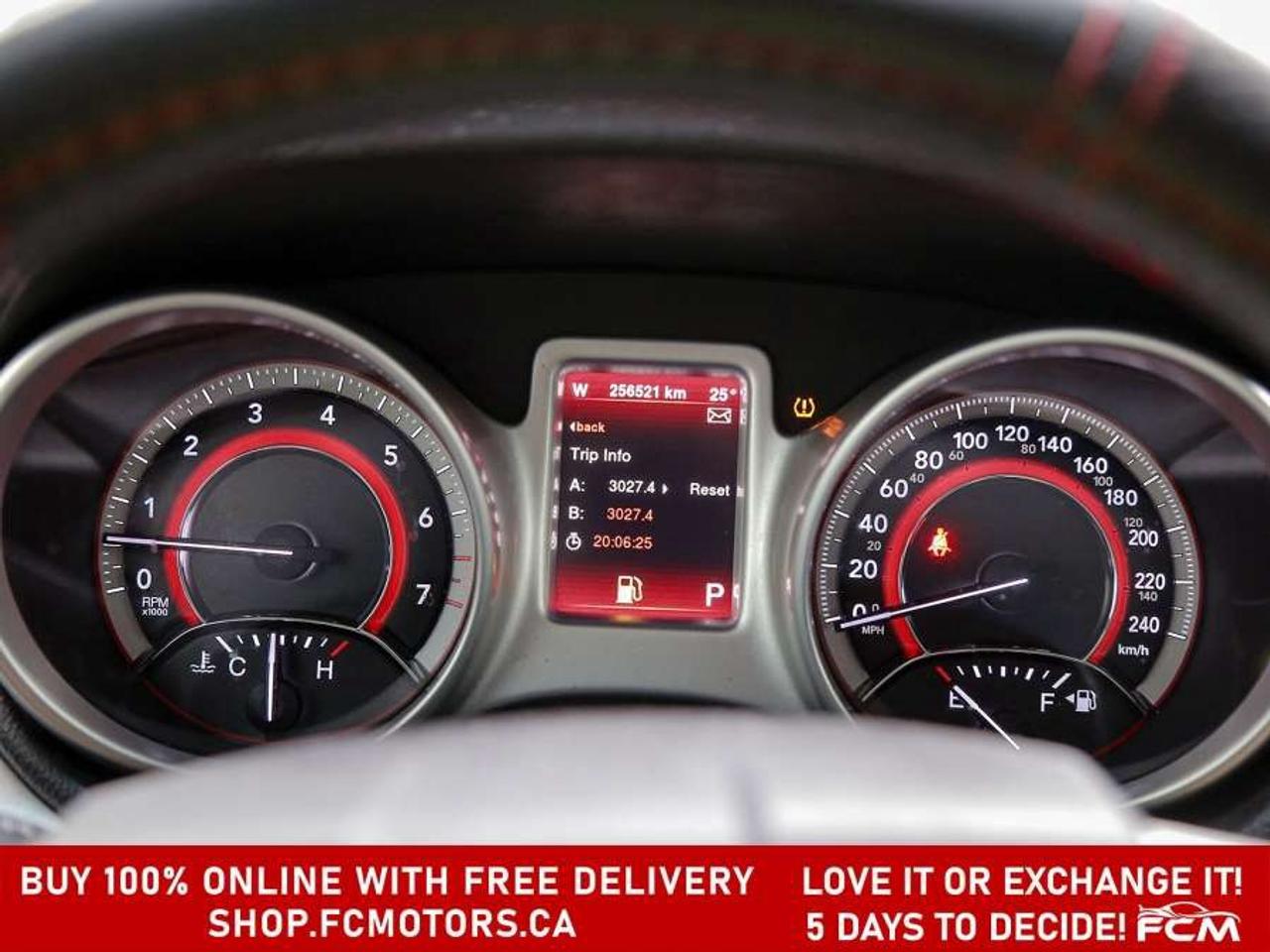 2014 Dodge Journey LIMITED   FULLY CERTIFIED WITH WARRANTY Photo