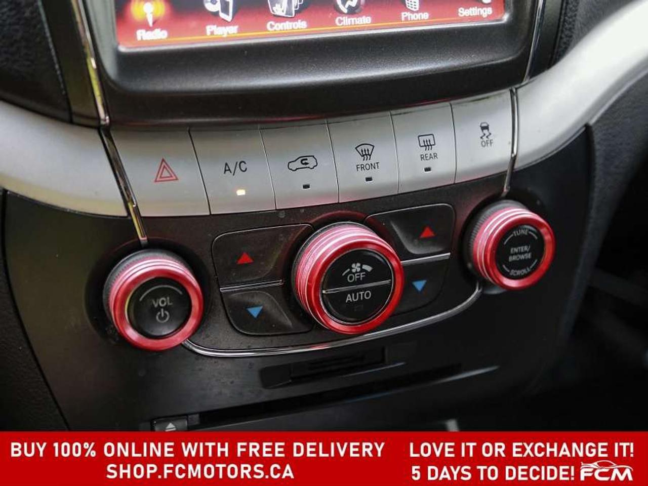 2014 Dodge Journey LIMITED   FULLY CERTIFIED WITH WARRANTY Photo