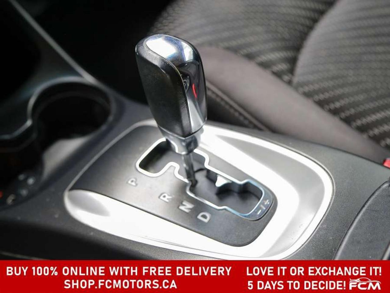 2014 Dodge Journey LIMITED   FULLY CERTIFIED WITH WARRANTY Photo