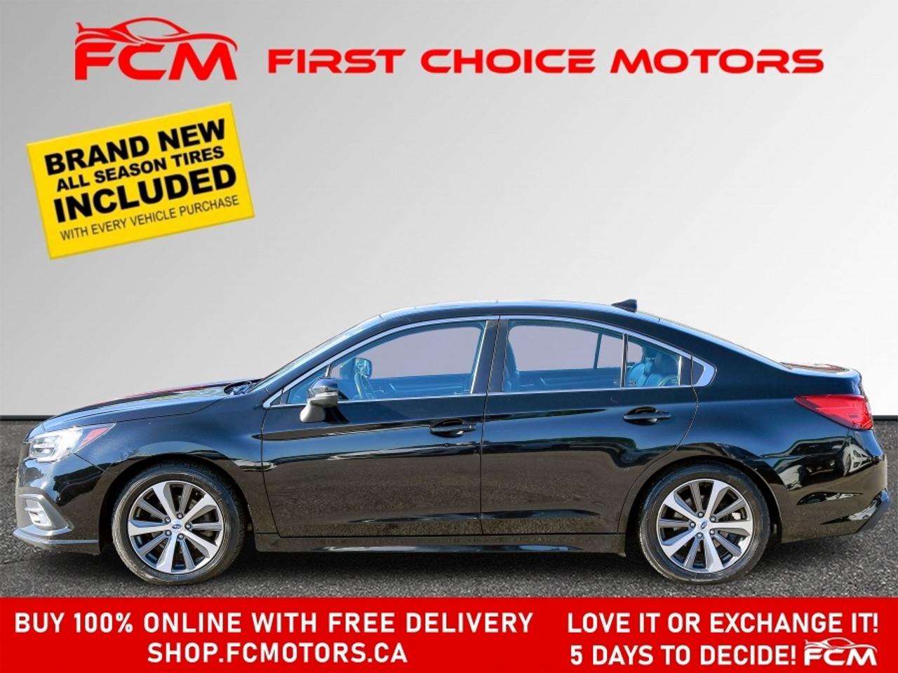 2018 Subaru Legacy 3.6R LIMITED ~AUTOMATIC, FULLY CERTIFIED WITH WARR Photo