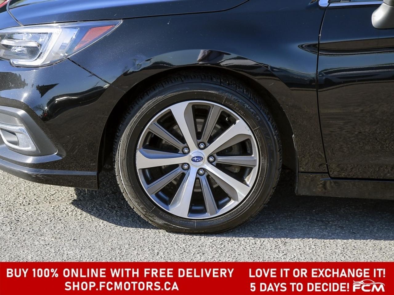 2018 Subaru Legacy 3.6R LIMITED ~AUTOMATIC, FULLY CERTIFIED WITH WARR Photo