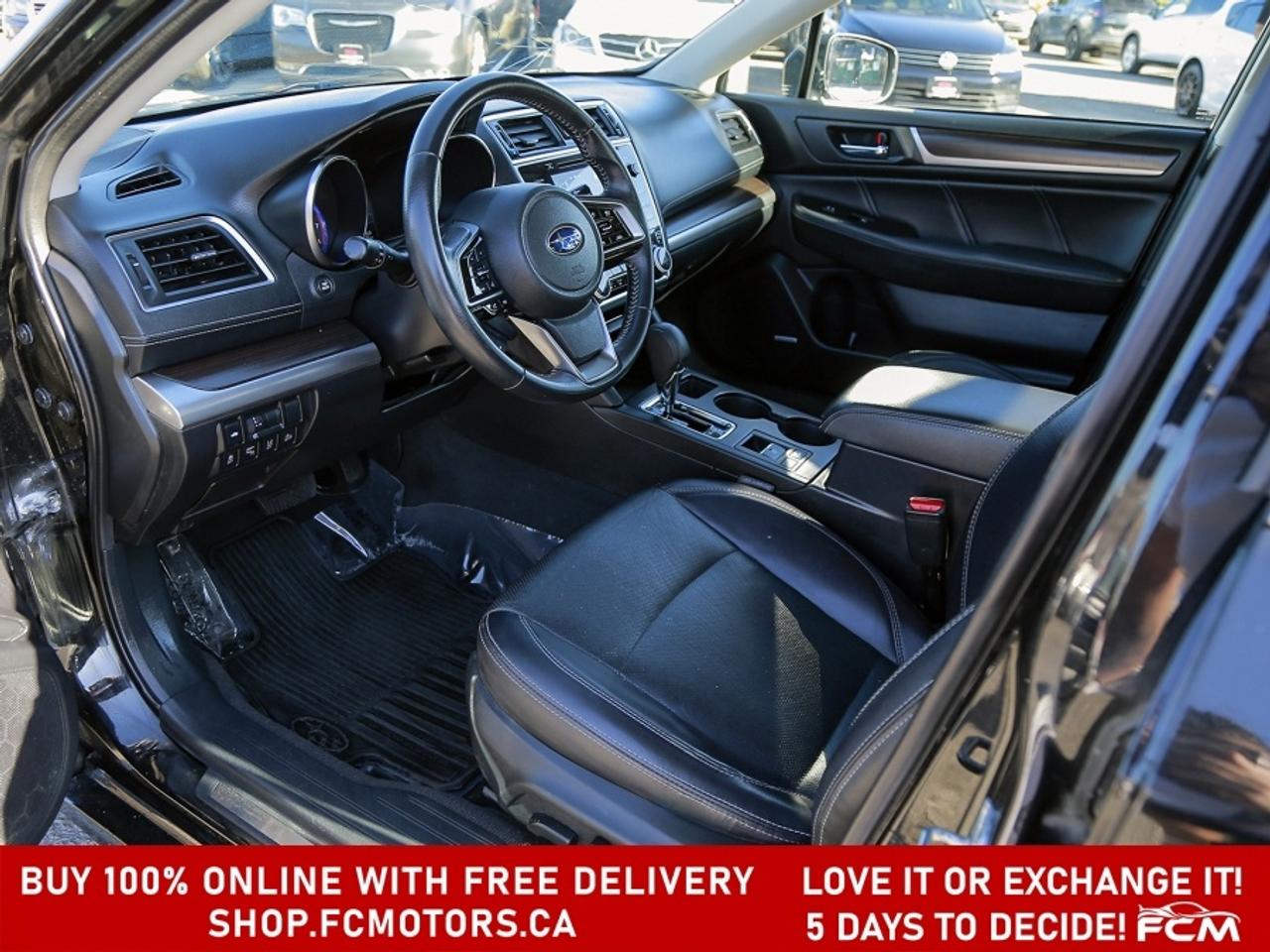 2018 Subaru Legacy 3.6R LIMITED ~AUTOMATIC, FULLY CERTIFIED WITH WARR Photo
