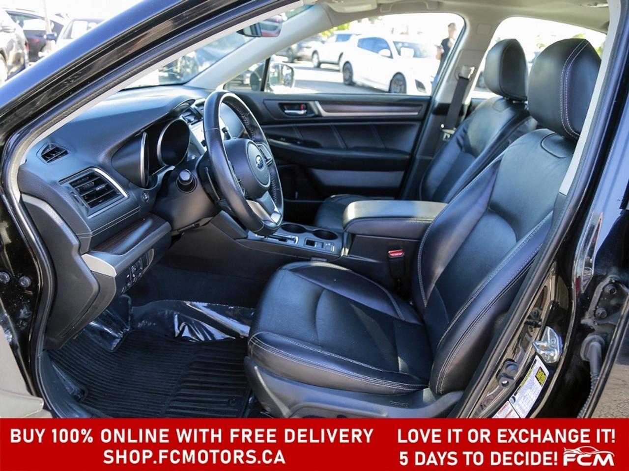 2018 Subaru Legacy 3.6R LIMITED ~AUTOMATIC, FULLY CERTIFIED WITH WARR Photo
