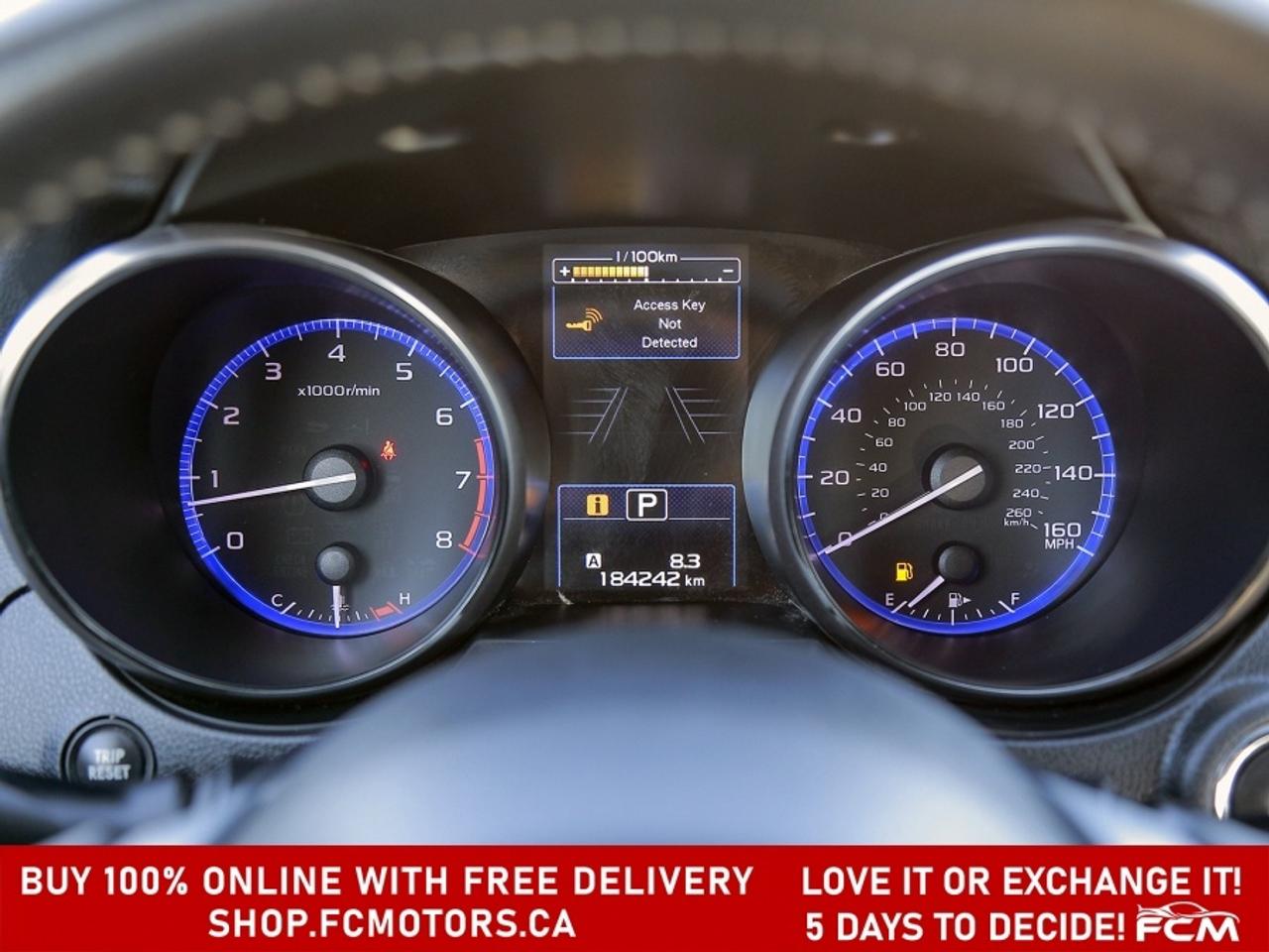 2018 Subaru Legacy 3.6R LIMITED ~AUTOMATIC, FULLY CERTIFIED WITH WARR Photo