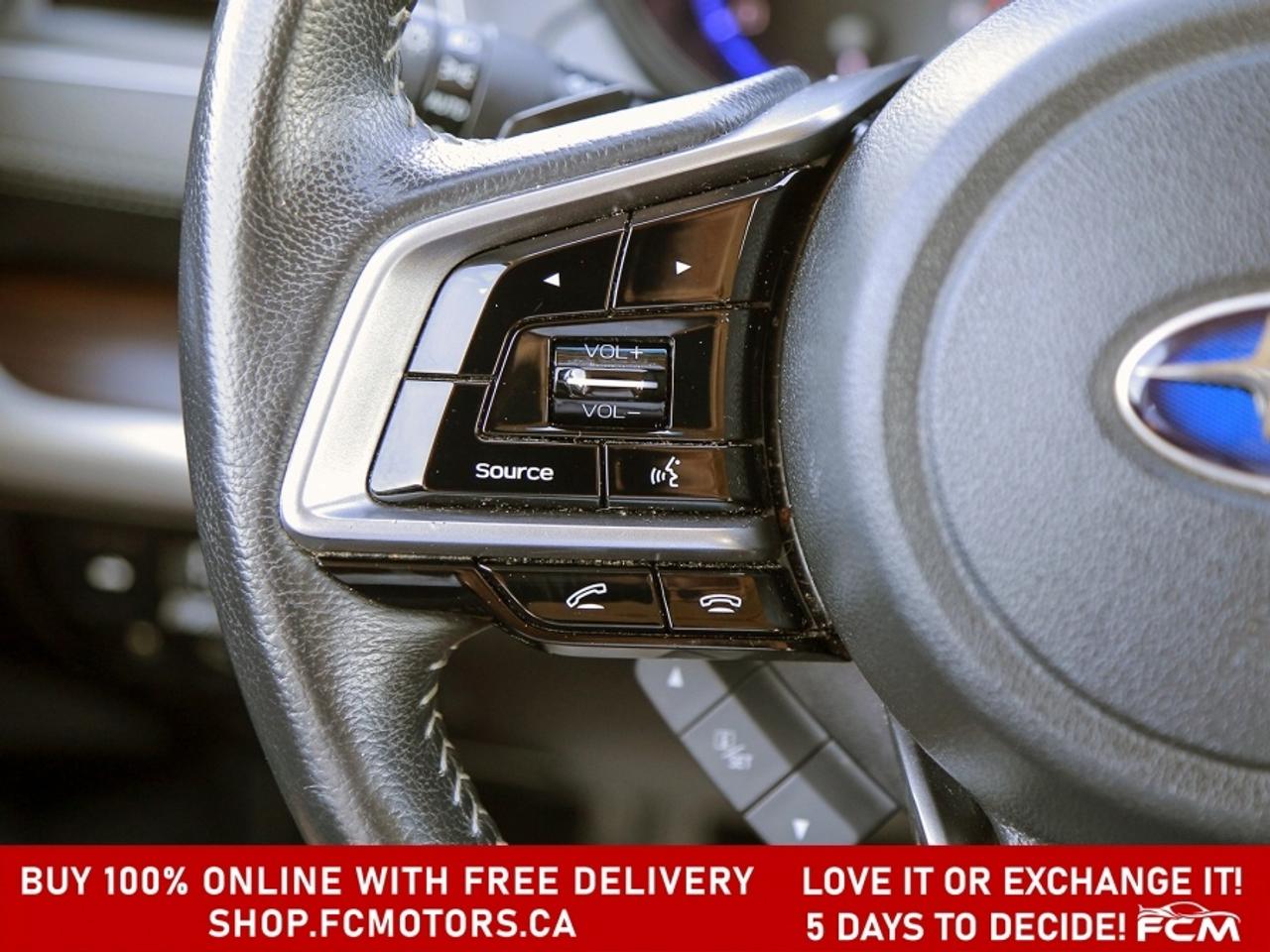 2018 Subaru Legacy 3.6R LIMITED ~AUTOMATIC, FULLY CERTIFIED WITH WARR Photo