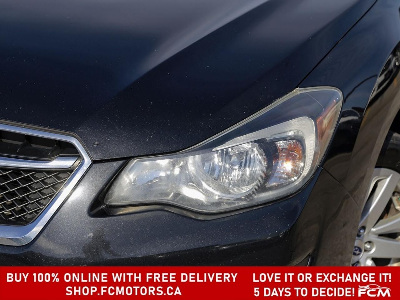 2016 Subaru Impreza PREMIUM ~AUTOMATIC, FULLY CERTIFIED WITH WARRANTY! Photo
