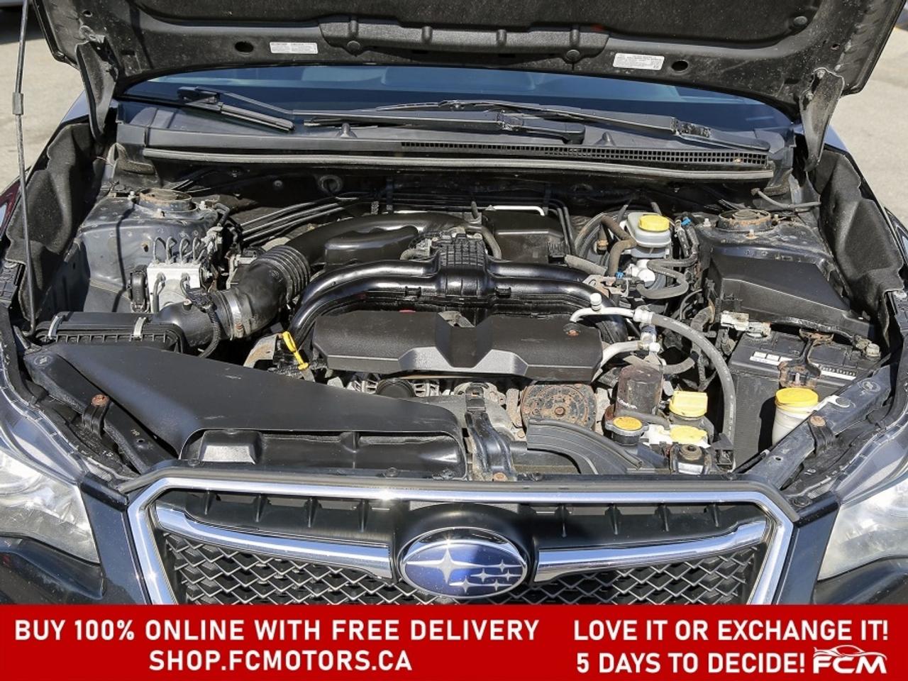 2016 Subaru Impreza PREMIUM ~AUTOMATIC, FULLY CERTIFIED WITH WARRANTY! Photo