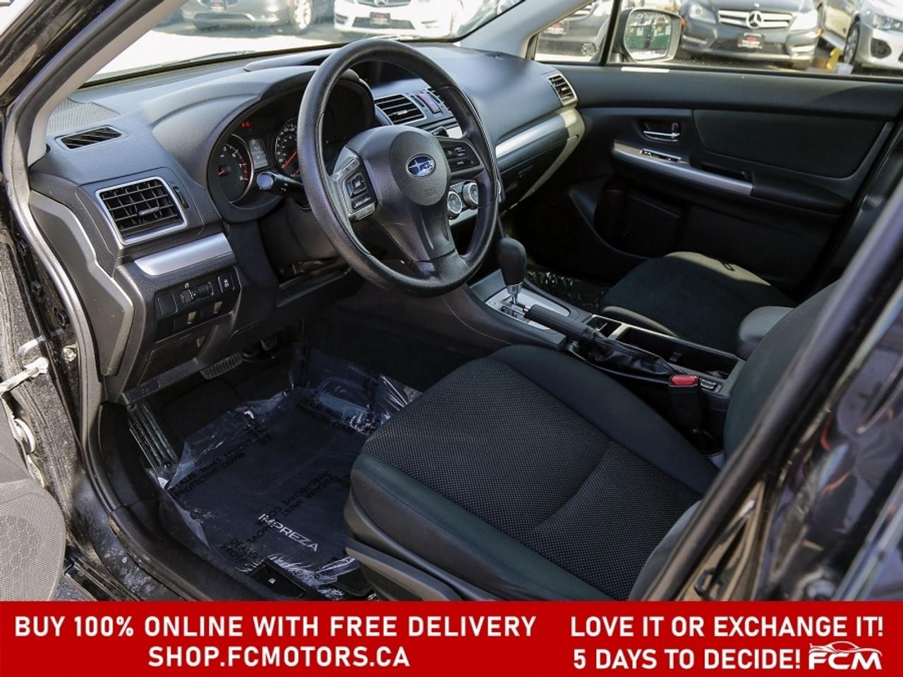2016 Subaru Impreza PREMIUM ~AUTOMATIC, FULLY CERTIFIED WITH WARRANTY! Photo
