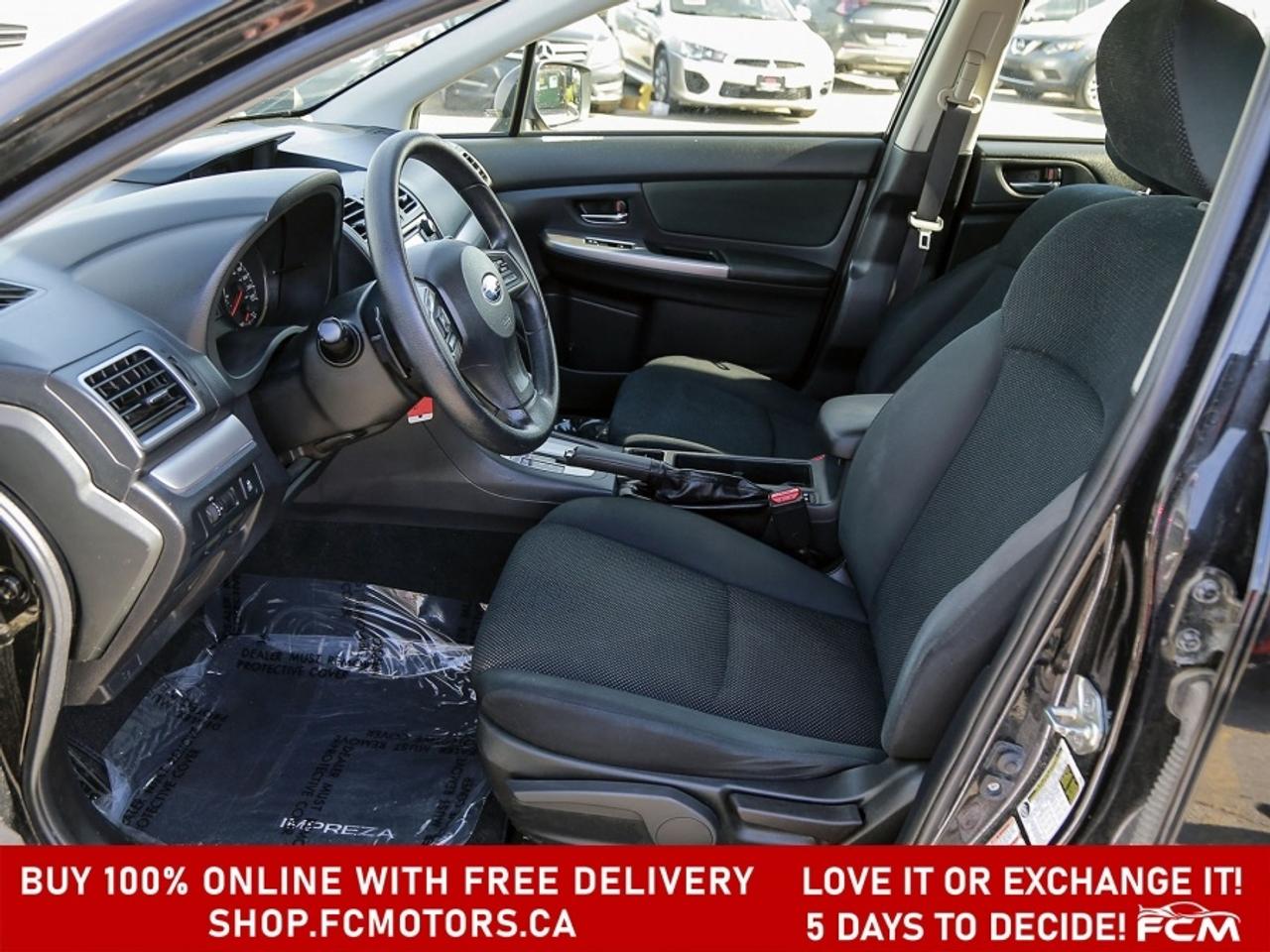 2016 Subaru Impreza PREMIUM ~AUTOMATIC, FULLY CERTIFIED WITH WARRANTY! Photo