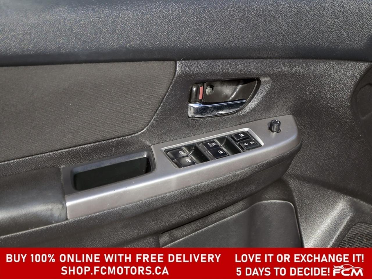 2016 Subaru Impreza PREMIUM ~AUTOMATIC, FULLY CERTIFIED WITH WARRANTY! Photo