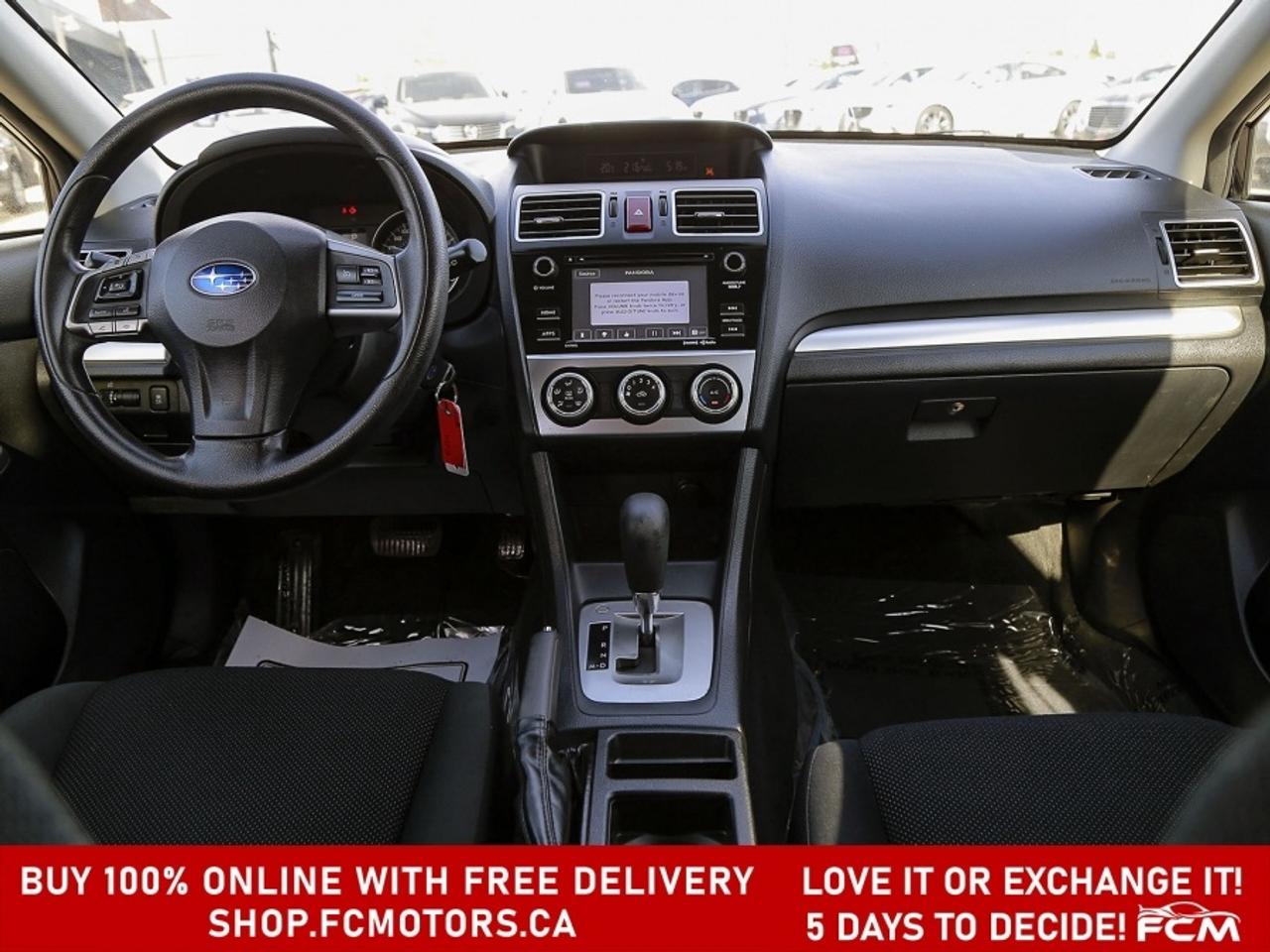 2016 Subaru Impreza PREMIUM ~AUTOMATIC, FULLY CERTIFIED WITH WARRANTY! Photo