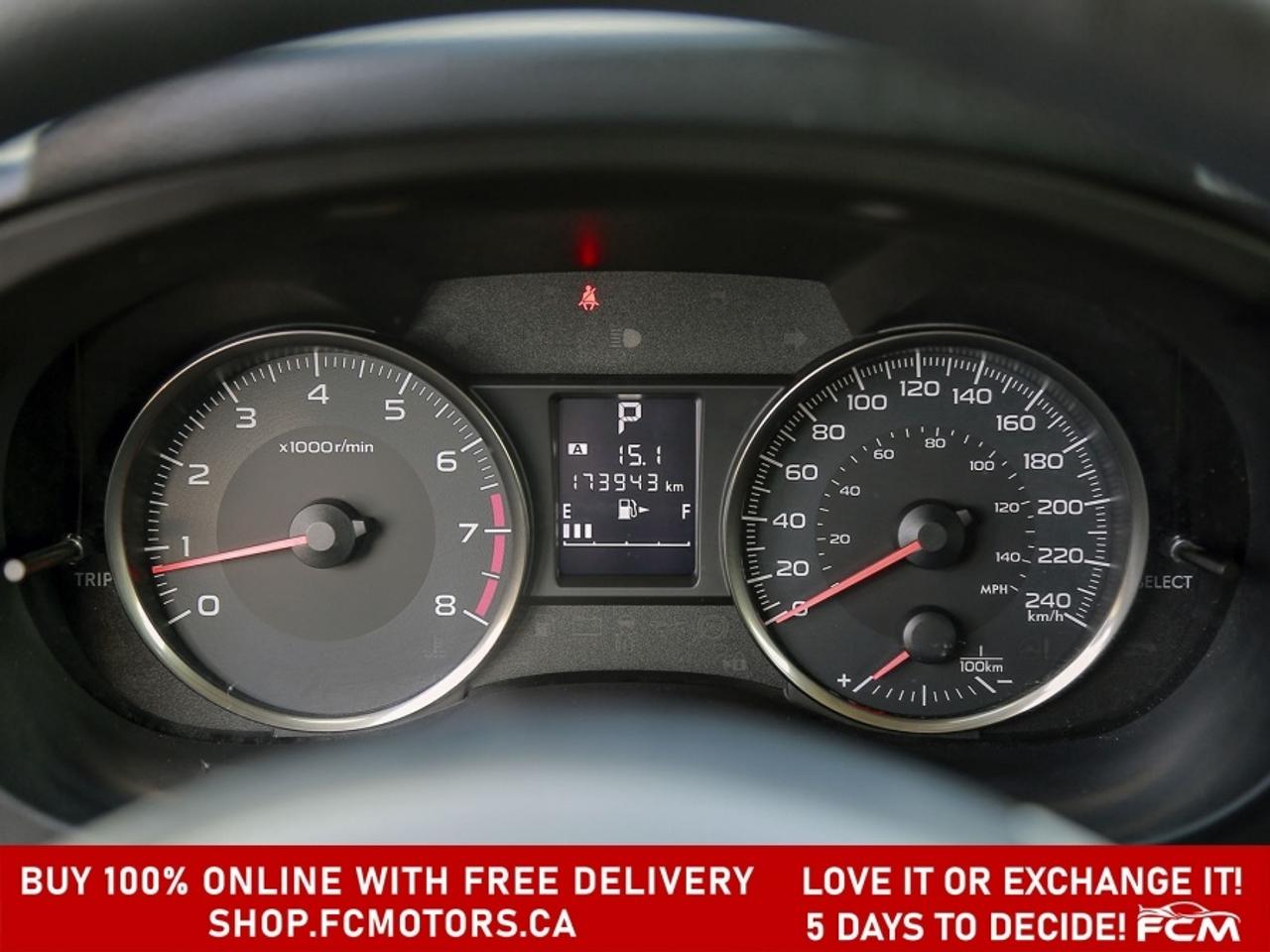 2016 Subaru Impreza PREMIUM ~AUTOMATIC, FULLY CERTIFIED WITH WARRANTY! Photo