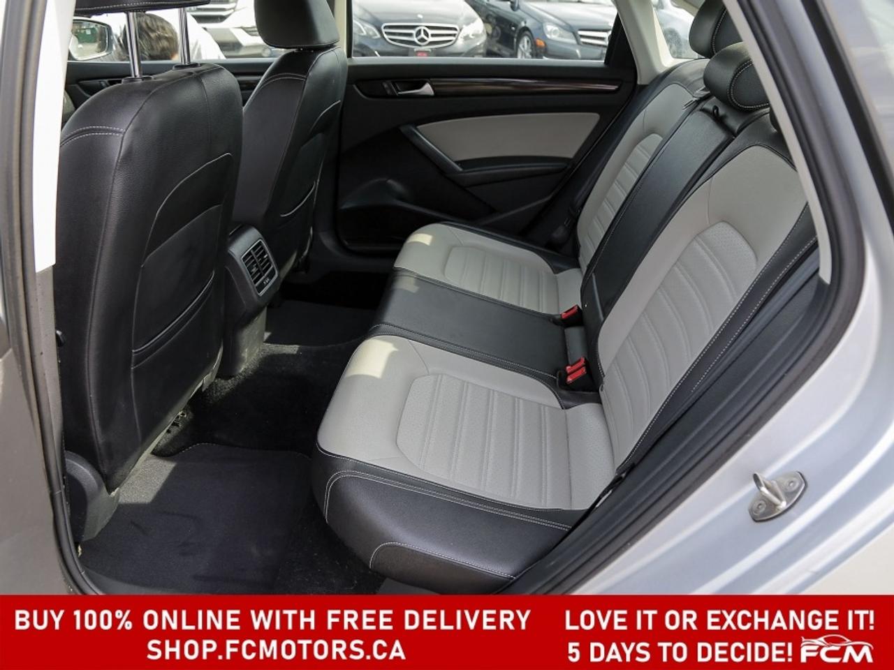 2015 Volkswagen Passat TSI ~AUTOMATIC, FULLY CERTIFIED WITH WARRANTY!!!!~ Photo
