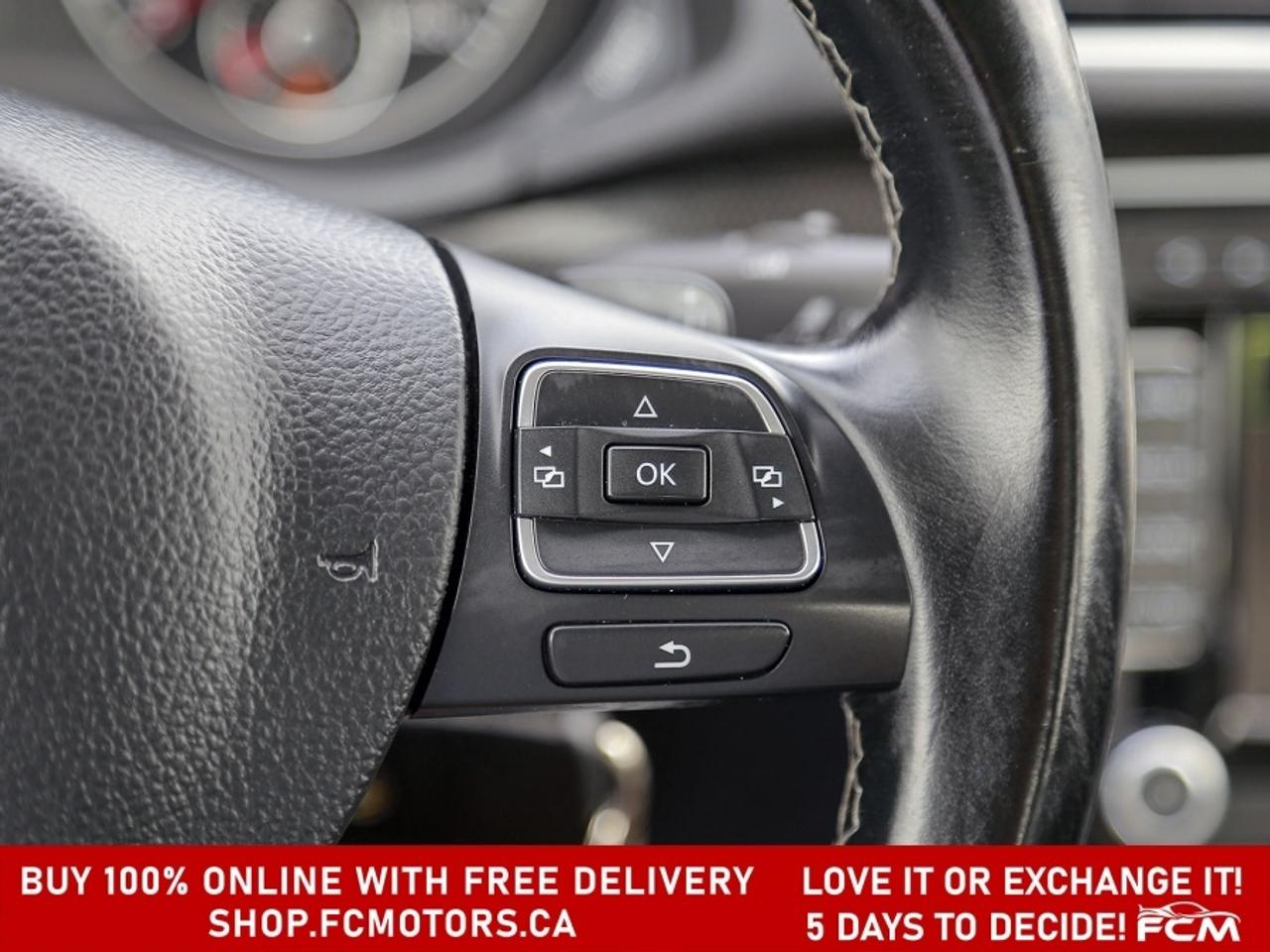 2015 Volkswagen Passat TSI ~AUTOMATIC, FULLY CERTIFIED WITH WARRANTY!!!!~ Photo