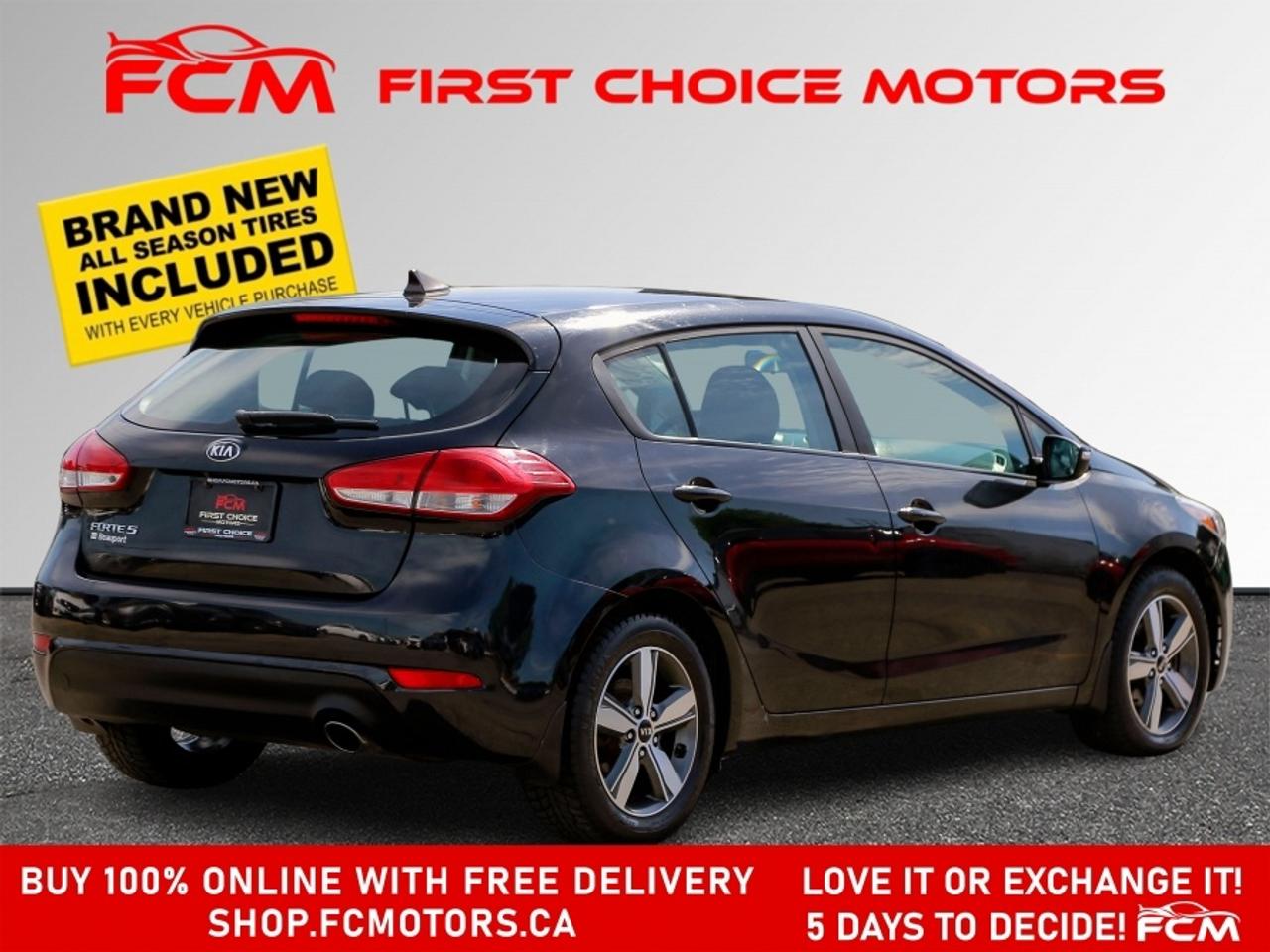 2018 Kia Forte5 LX  ~AUTOMATIC, FULLY CERTIFIED WITH WARRANTY!!!!~ Photo