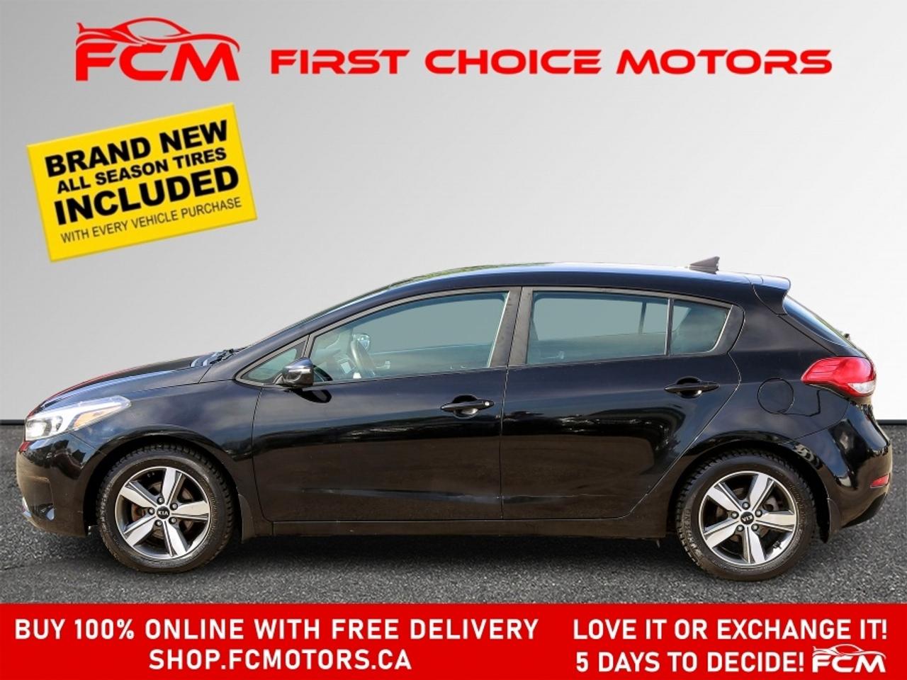 2018 Kia Forte5 LX  ~AUTOMATIC, FULLY CERTIFIED WITH WARRANTY!!!!~ Photo