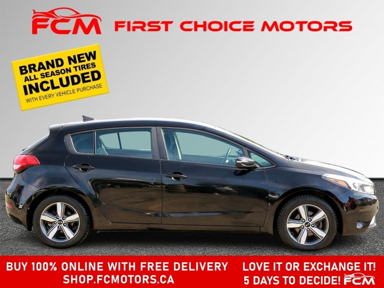 2018 Kia Forte5 LX  ~AUTOMATIC, FULLY CERTIFIED WITH WARRANTY!!!!~ Photo