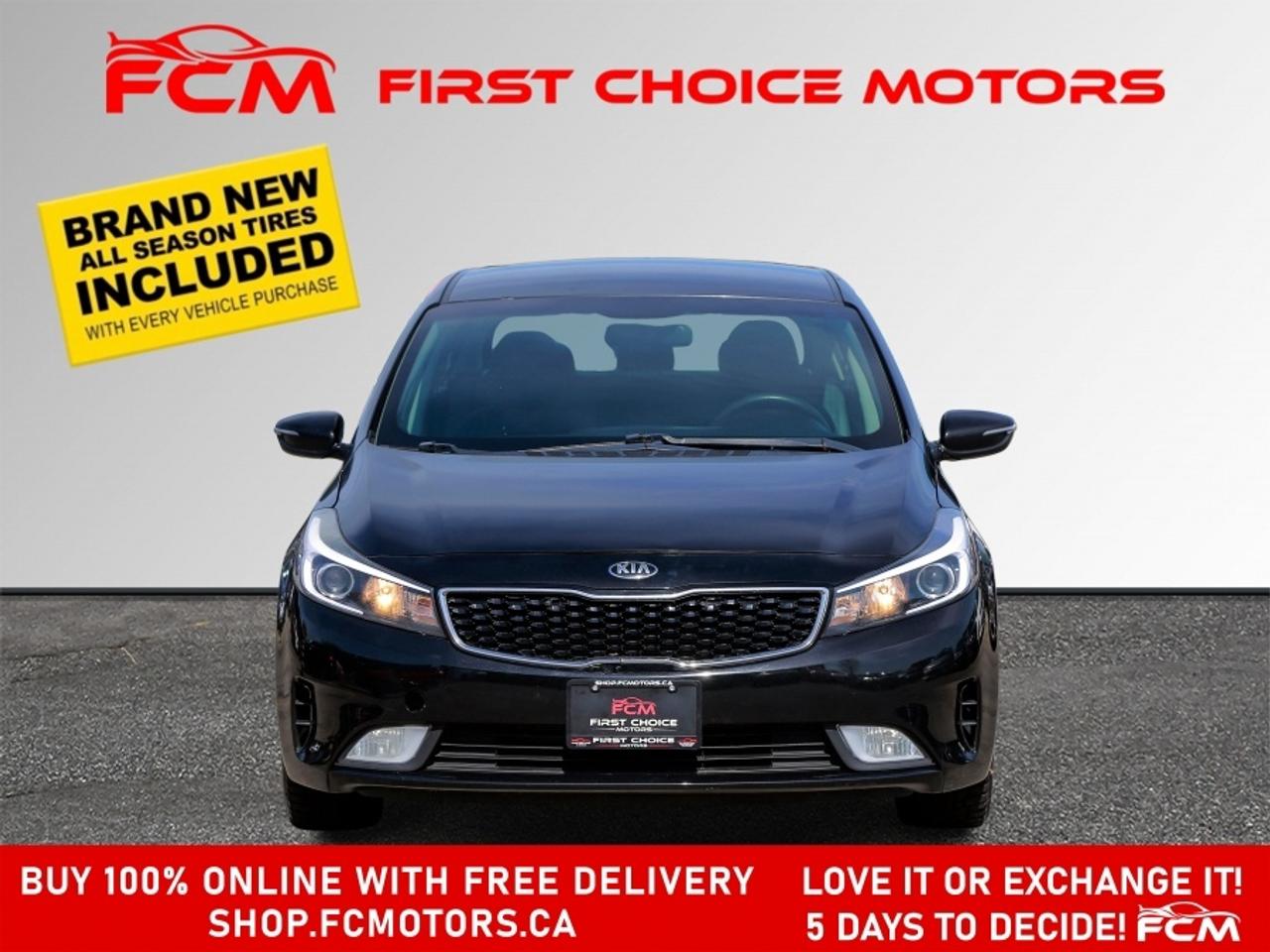 2018 Kia Forte5 LX  ~AUTOMATIC, FULLY CERTIFIED WITH WARRANTY!!!!~ Photo