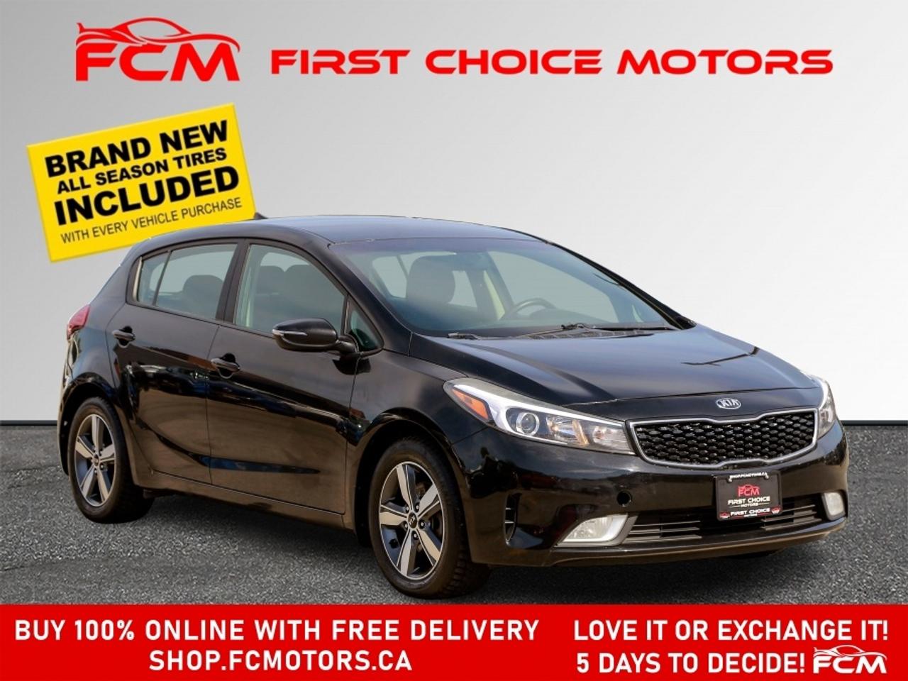 2018 Kia Forte5 LX  ~AUTOMATIC, FULLY CERTIFIED WITH WARRANTY!!!!~ Photo