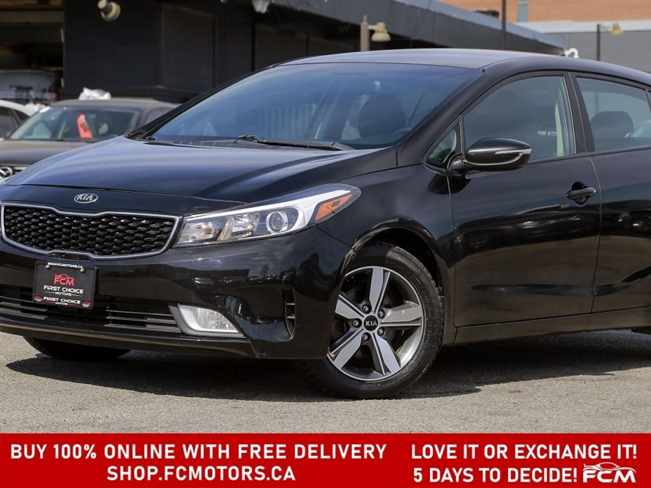 2018 Kia Forte5 LX  ~AUTOMATIC, FULLY CERTIFIED WITH WARRANTY!!!!~ Photo