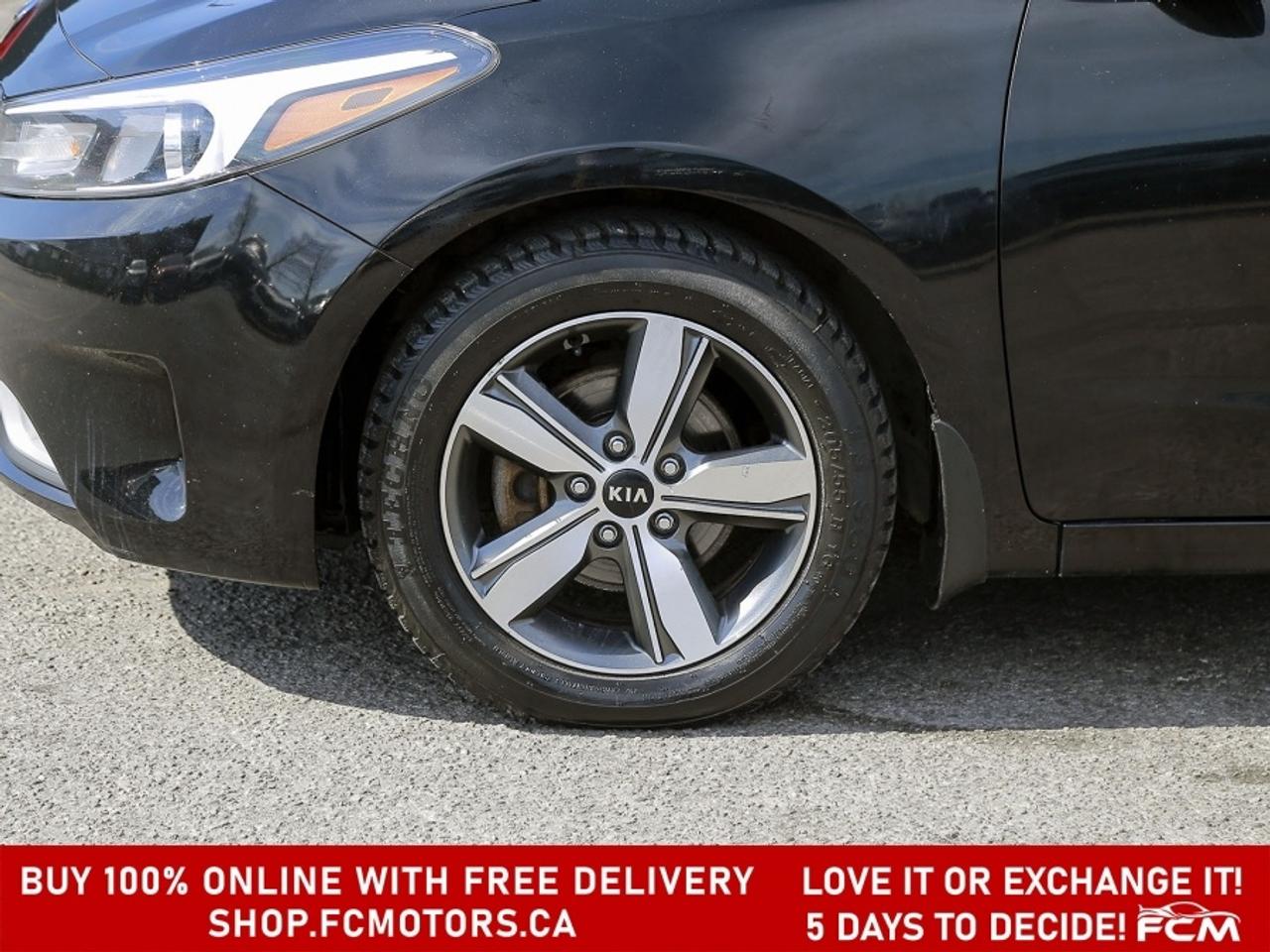 2018 Kia Forte5 LX  ~AUTOMATIC, FULLY CERTIFIED WITH WARRANTY!!!!~ Photo