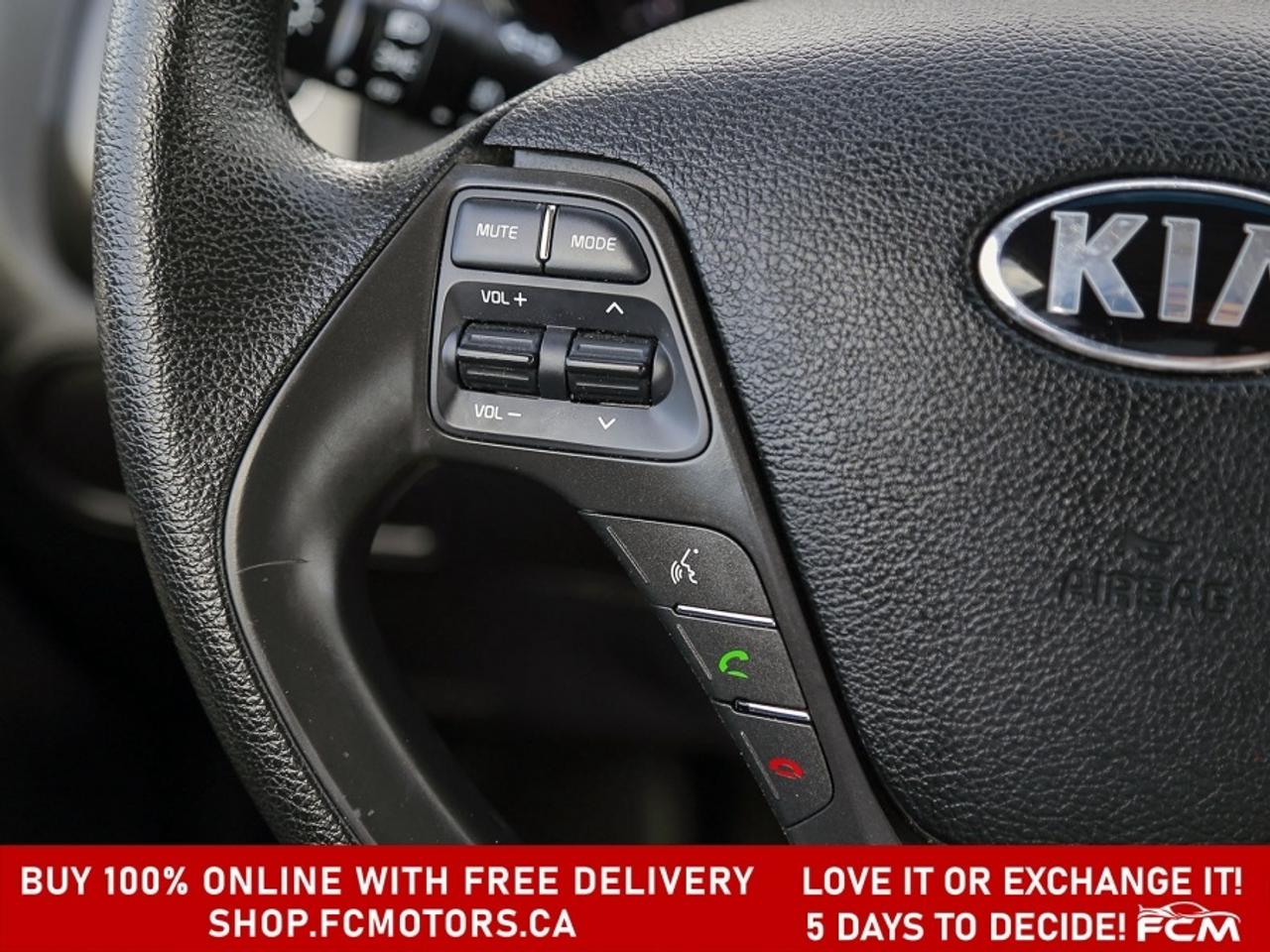 2018 Kia Forte5 LX  ~AUTOMATIC, FULLY CERTIFIED WITH WARRANTY!!!!~ Photo