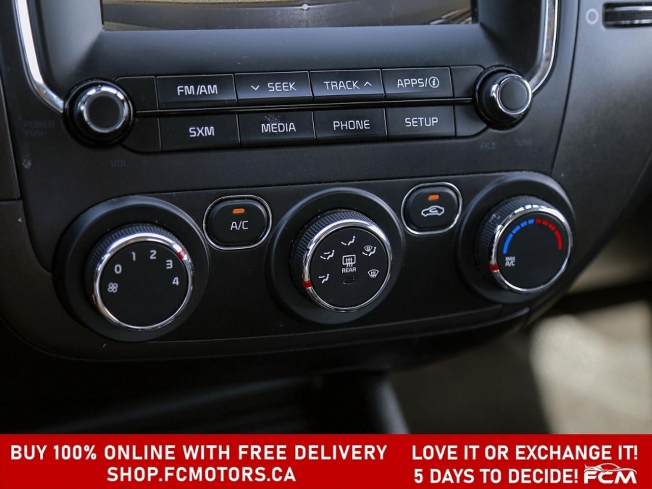 2018 Kia Forte5 LX  ~AUTOMATIC, FULLY CERTIFIED WITH WARRANTY!!!!~ Photo