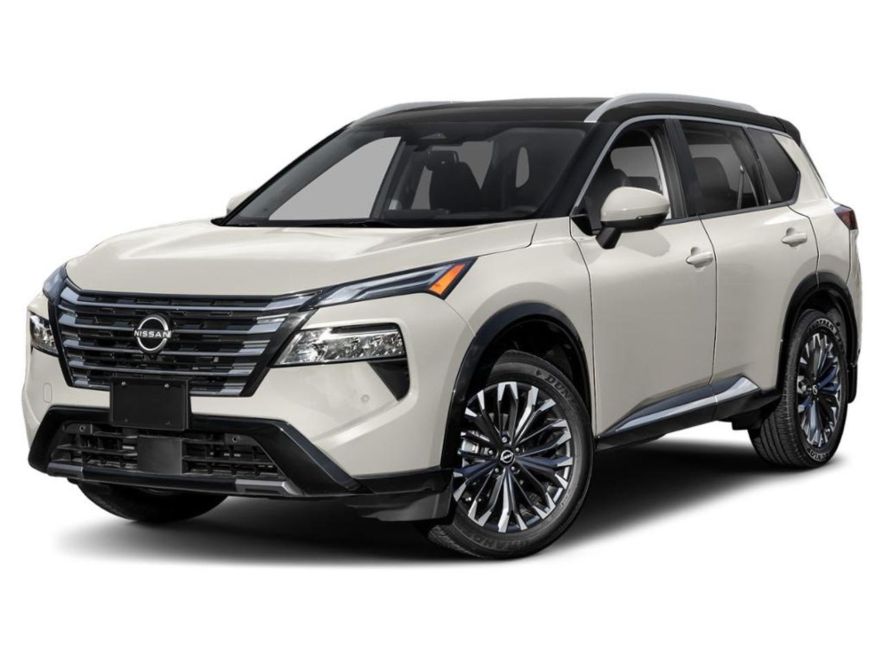 2026 Nissan Rogue Platinum 4dr All-Wheel Drive Sport Utility Photo