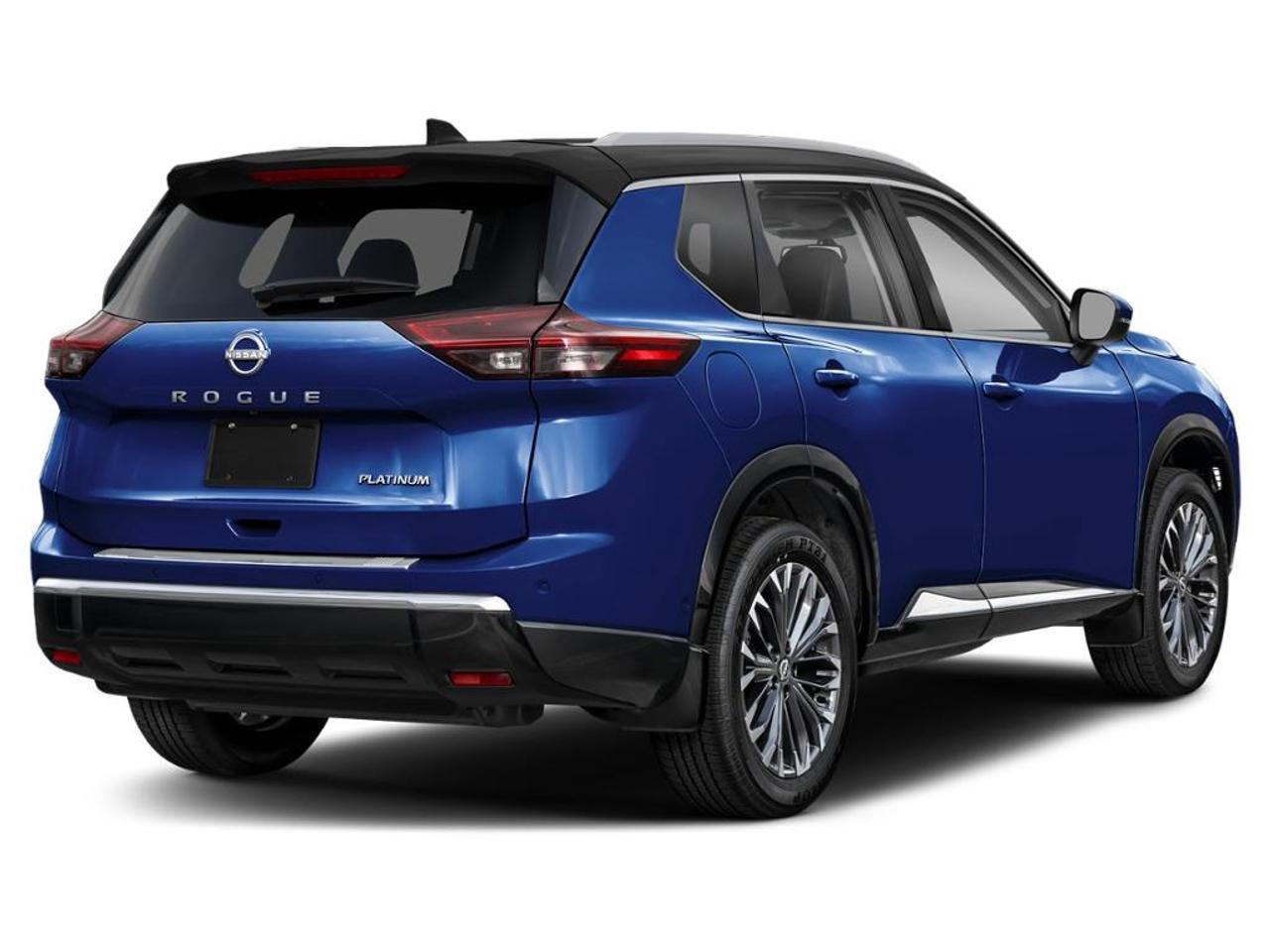 2026 Nissan Rogue Platinum 4dr All-Wheel Drive Sport Utility Photo2