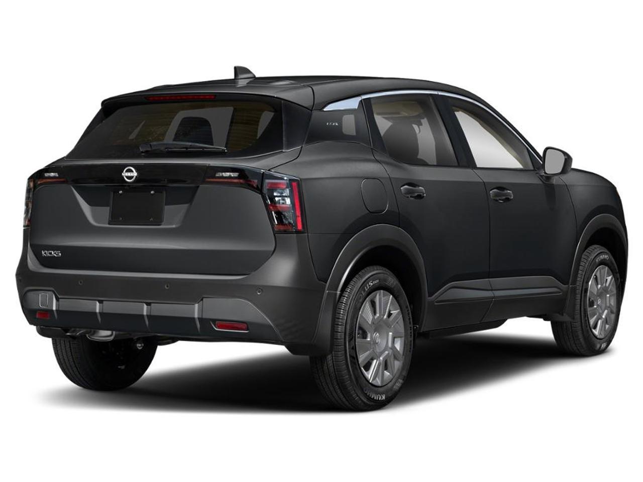 2026 Nissan Kicks S 4dr Front-Wheel Drive Photo