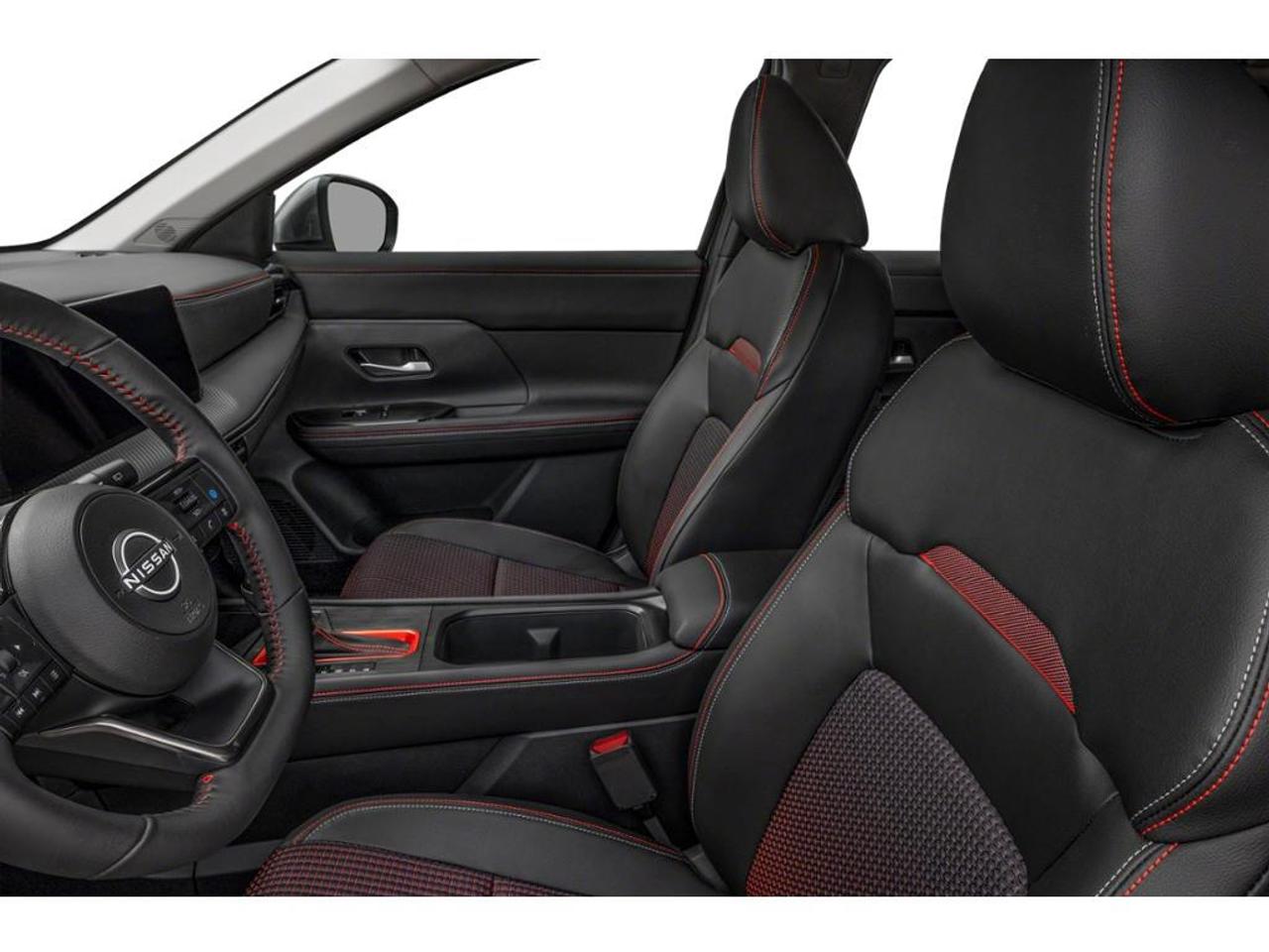 2026 Nissan Kicks SR 4dr All-Wheel Drive Photo3