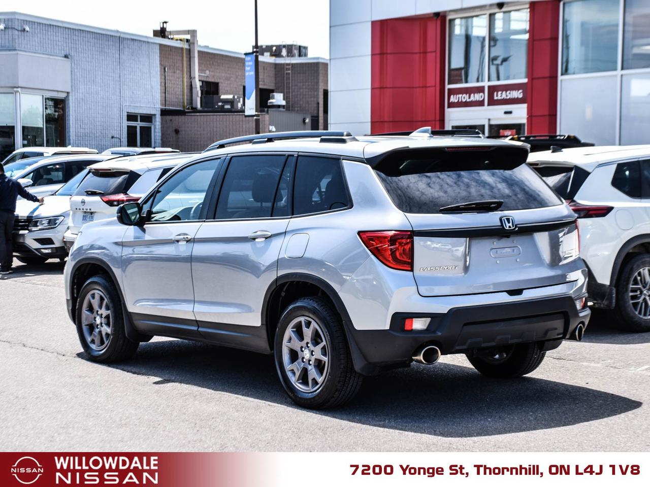 2022 Honda Passport Sport 4dr All-Wheel Drive Photo