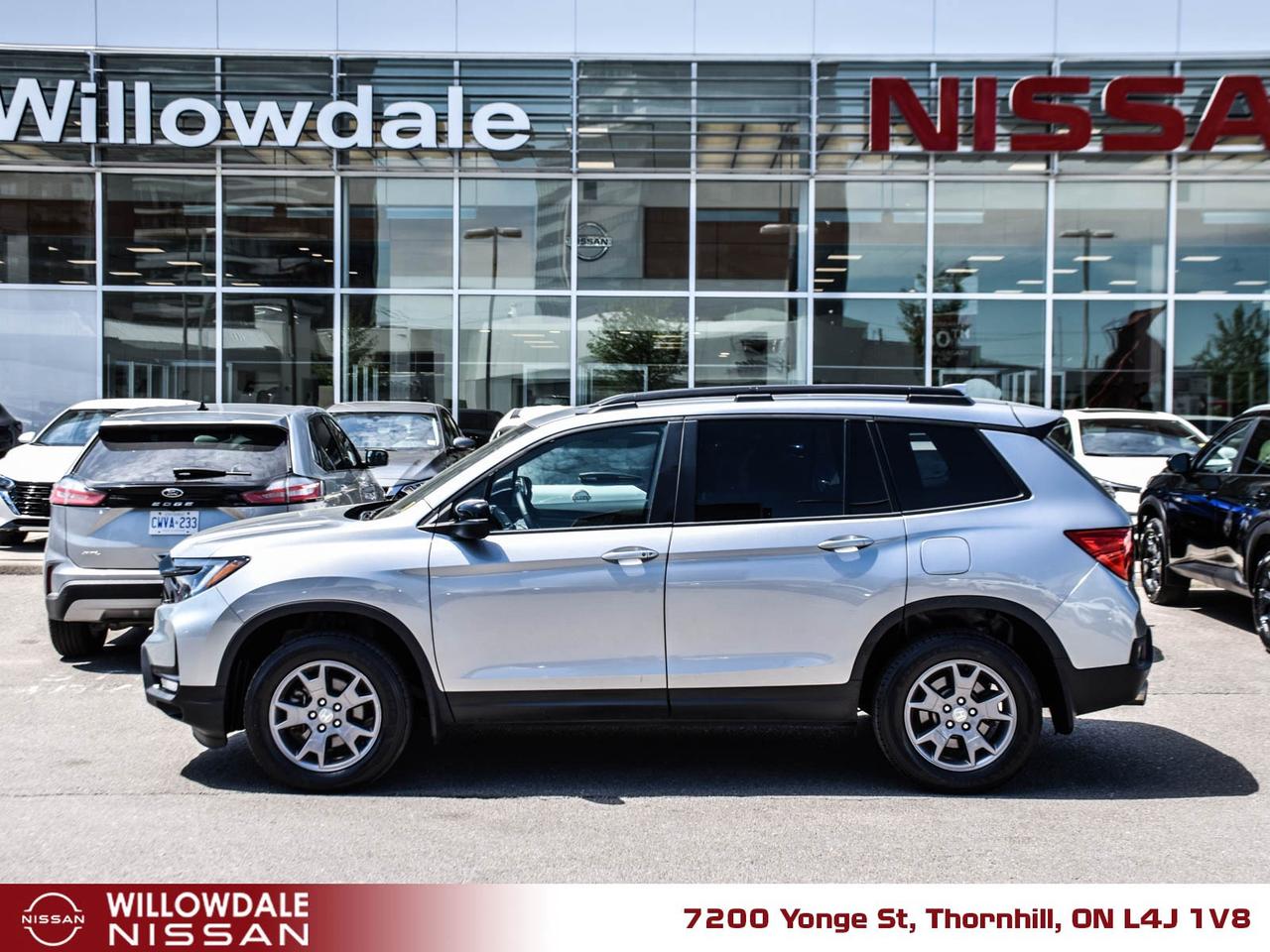 2022 Honda Passport Sport 4dr All-Wheel Drive Photo
