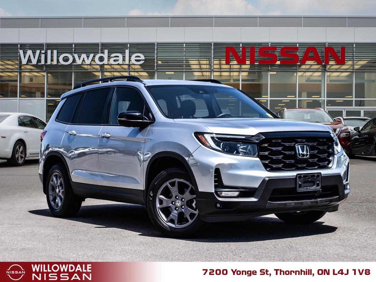 2022 Honda Passport Sport 4dr All-Wheel Drive Photo