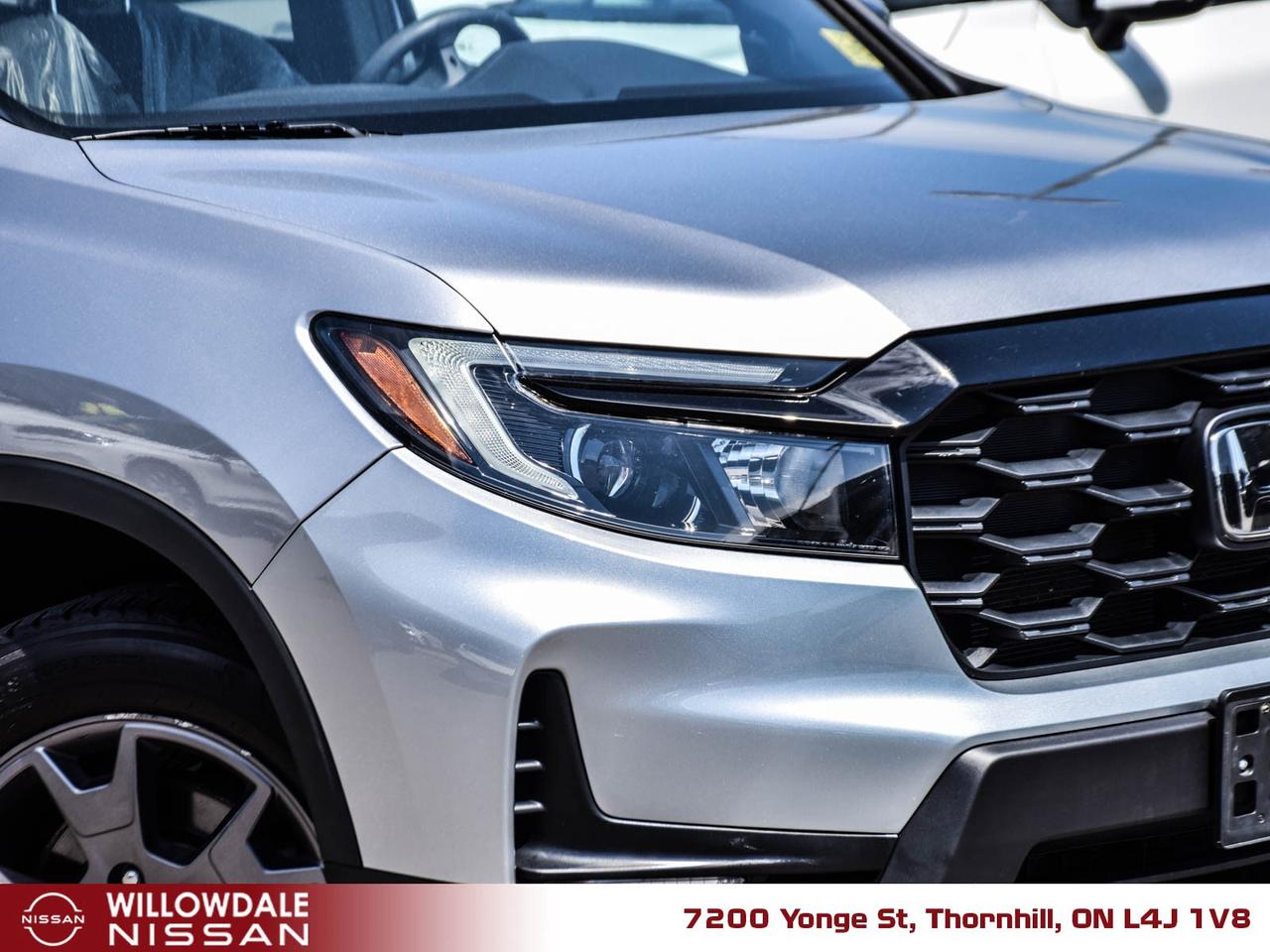 2022 Honda Passport Sport 4dr All-Wheel Drive Photo