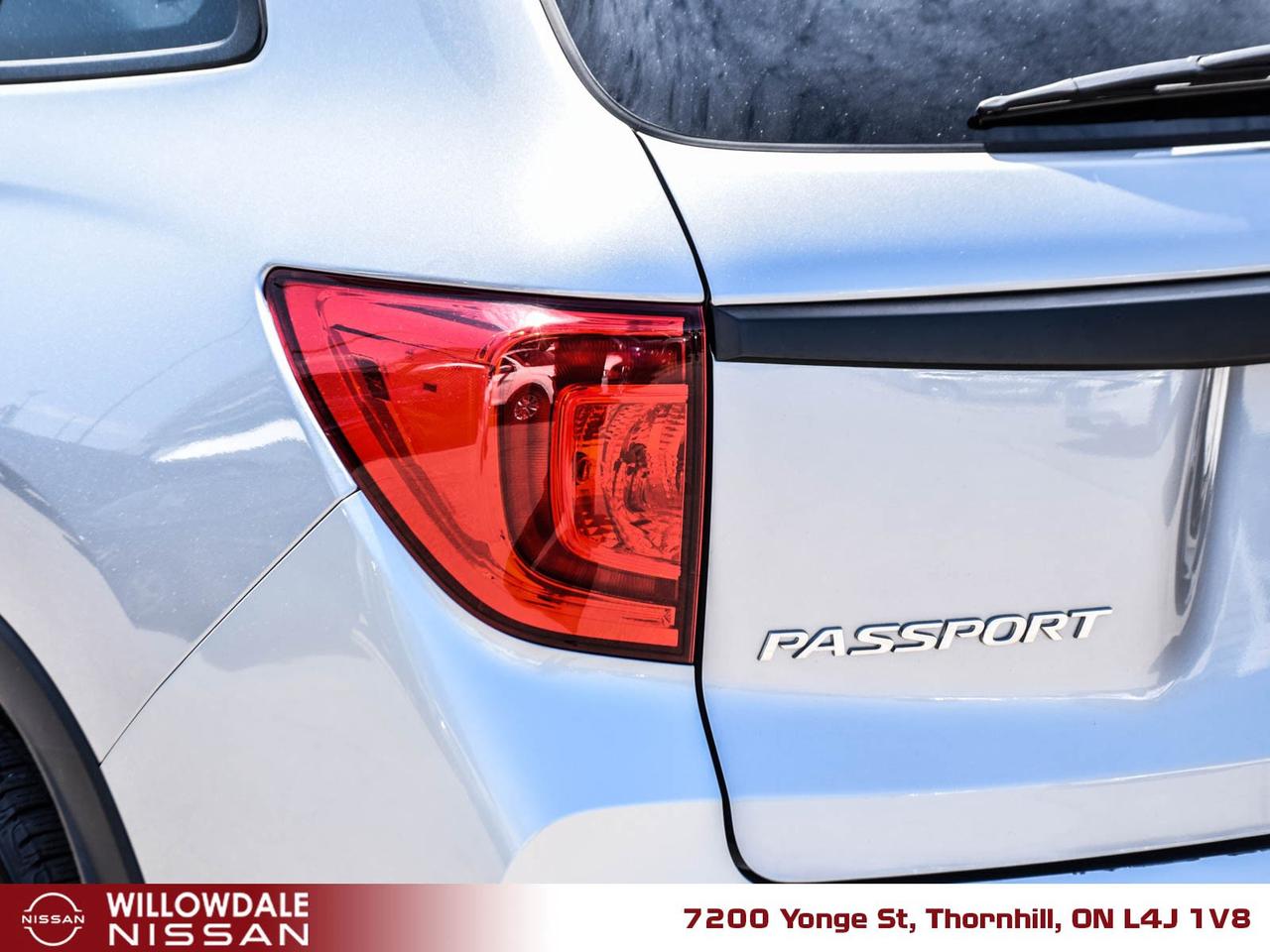 2022 Honda Passport Sport 4dr All-Wheel Drive Photo